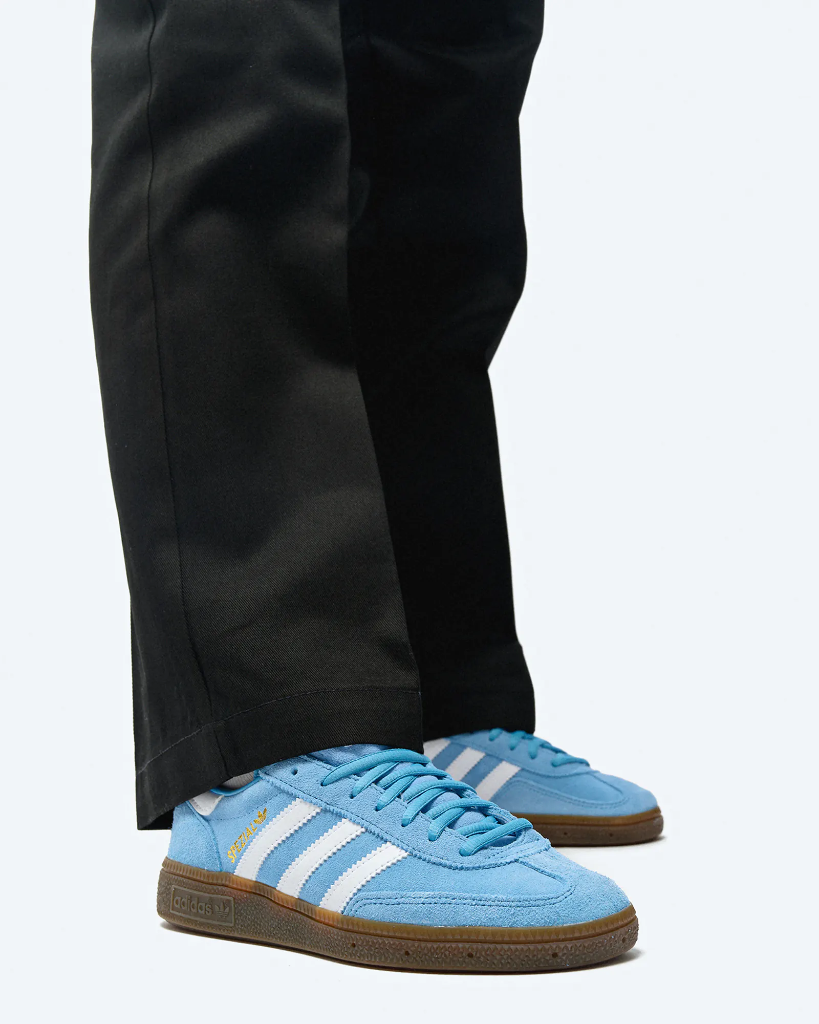 adidas Originals Sneaker Handball Spezial Light Blue adidas Originals Sneaker Handball Spezial Light Blue