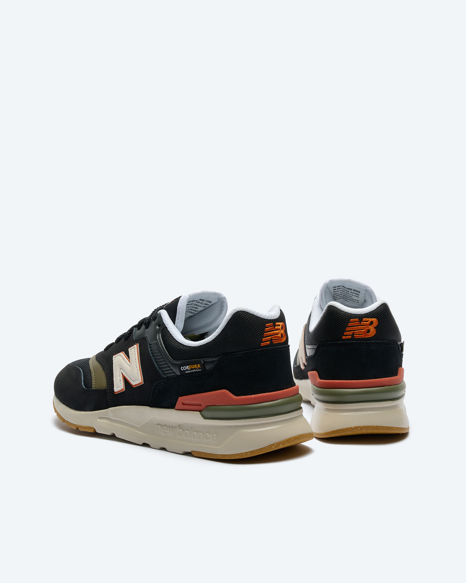 CM997 Sneaker Black