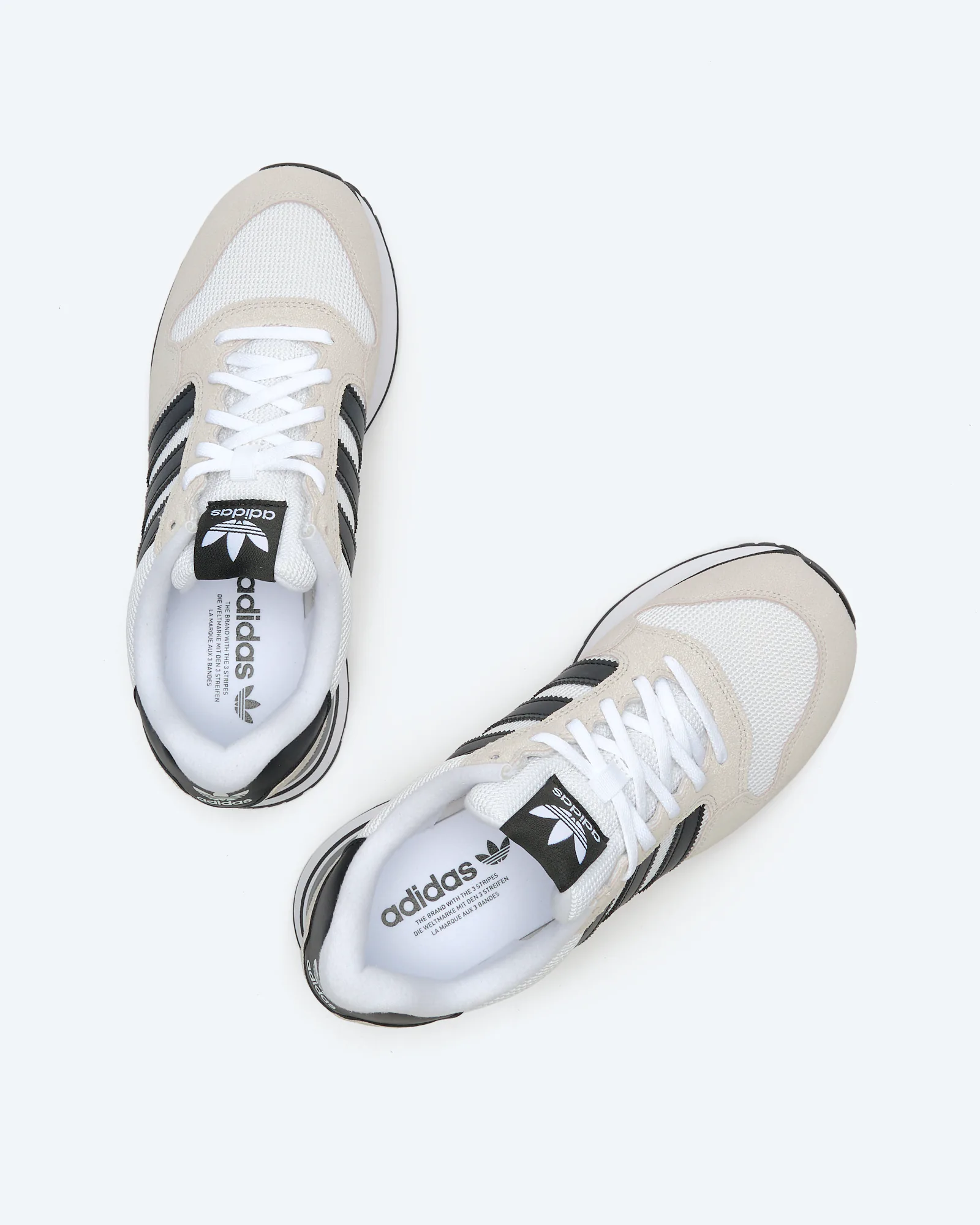 adidas Originals ZX 500 RS Sneaker Cloud White/Core Black/Grey One