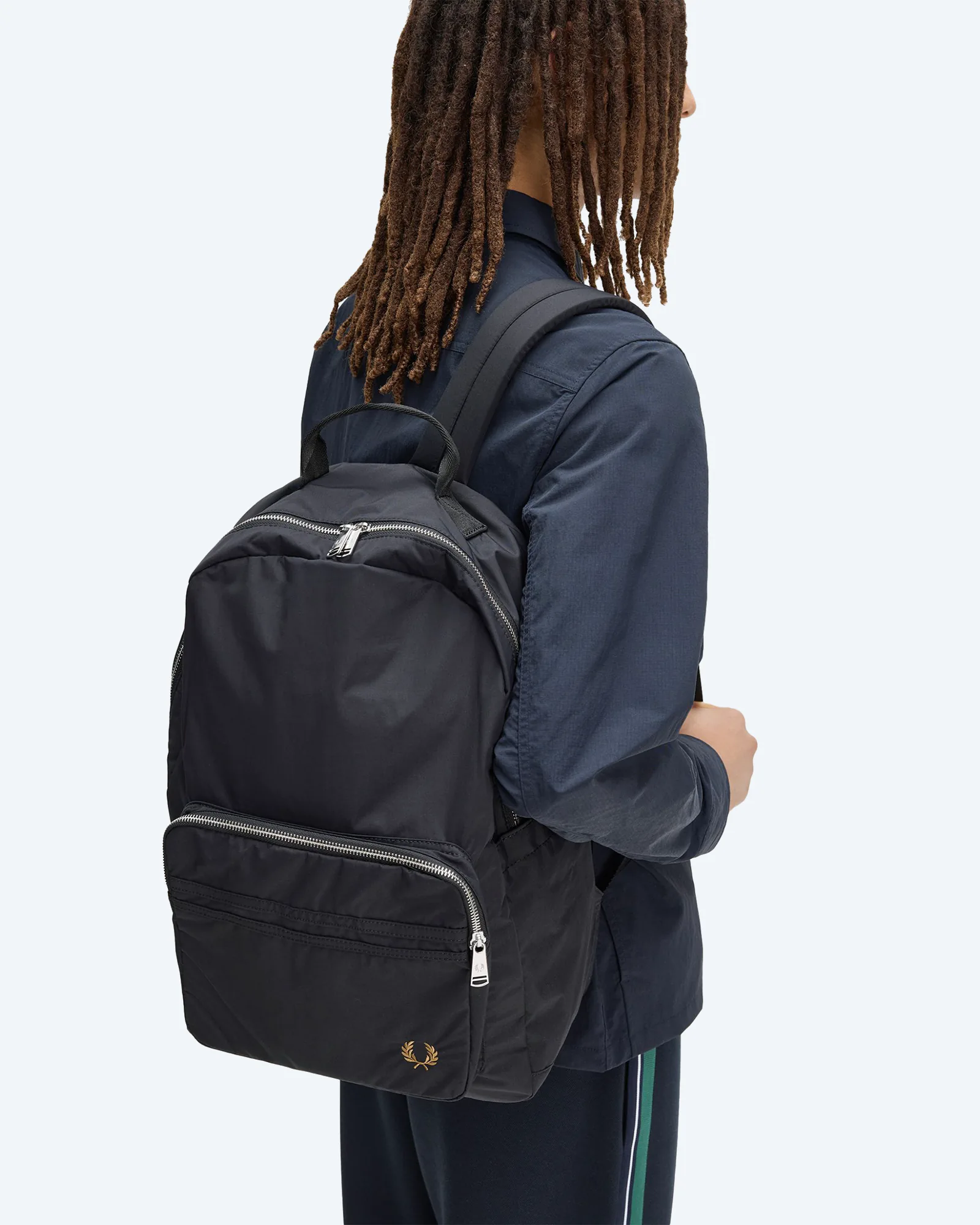 Brentham Backpack Black