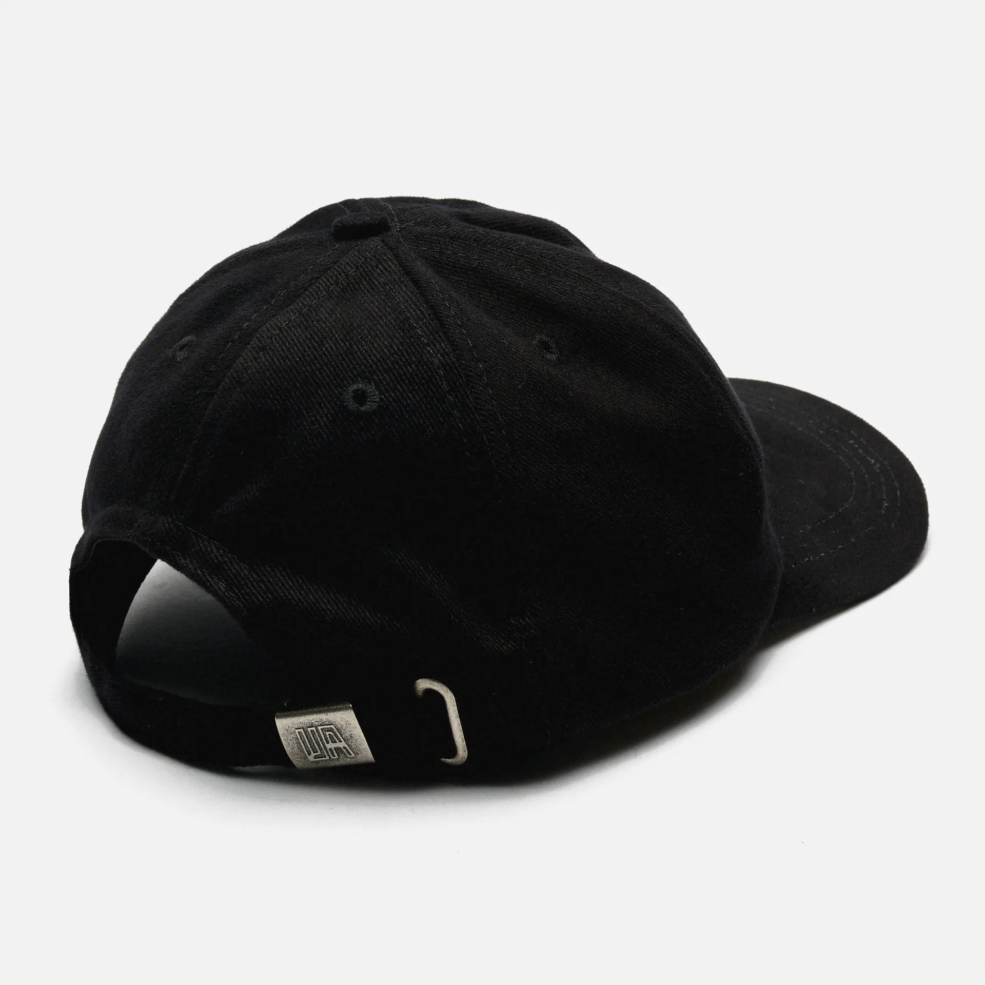 Unfair Athletics Corduroy Cap Black
