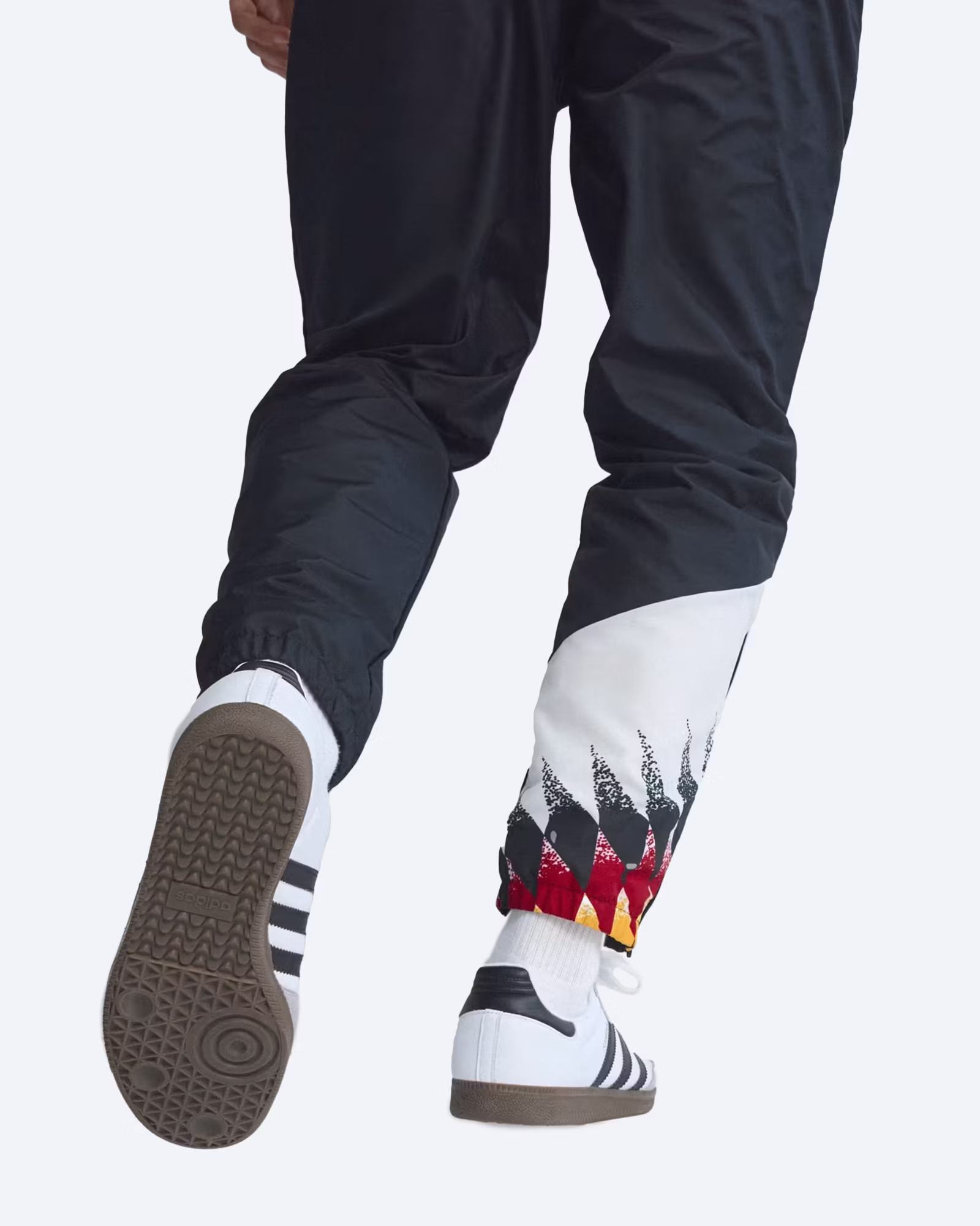 DFB 94 Track Pant Black