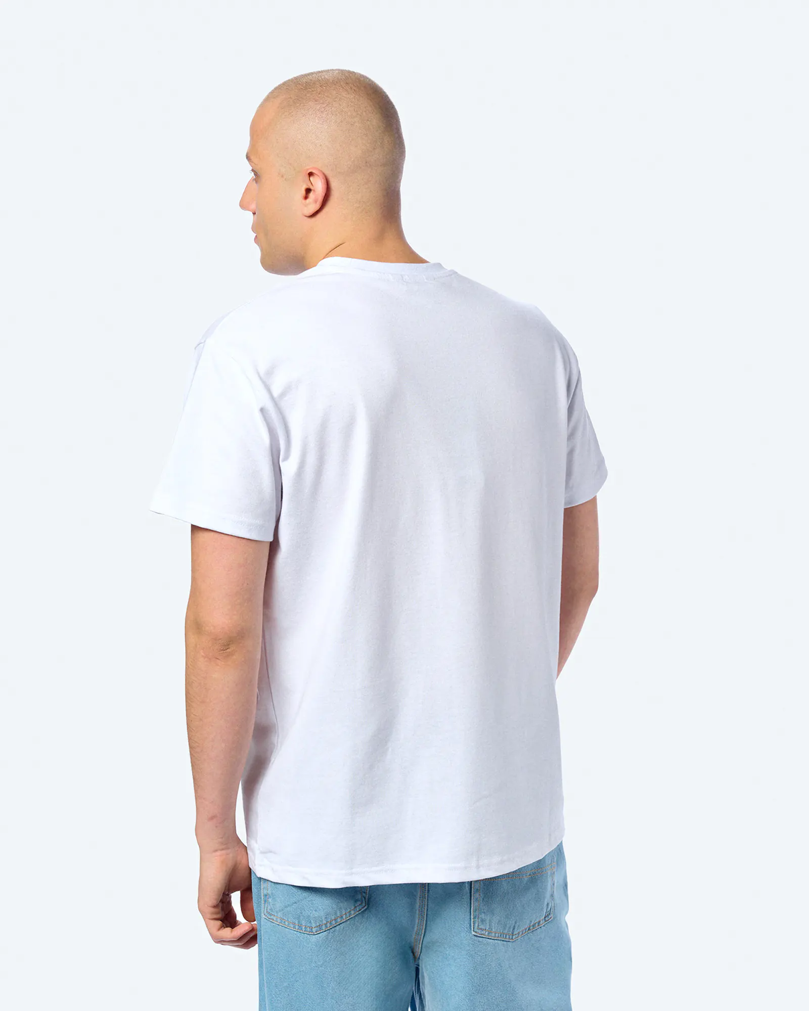 Unfair Athletics TAATAC T-Shirt White