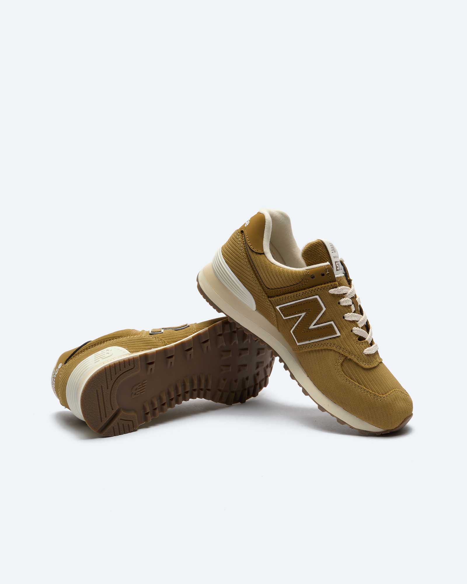 574 Sneaker Quicksand
