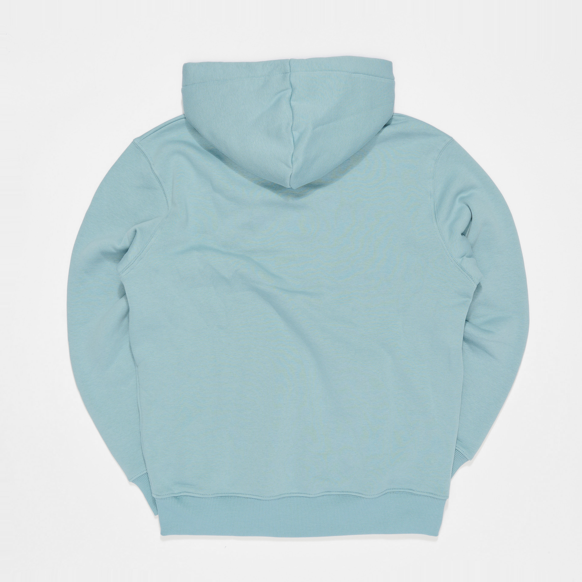 Alpha Industries Basic Hoody Grey Blue