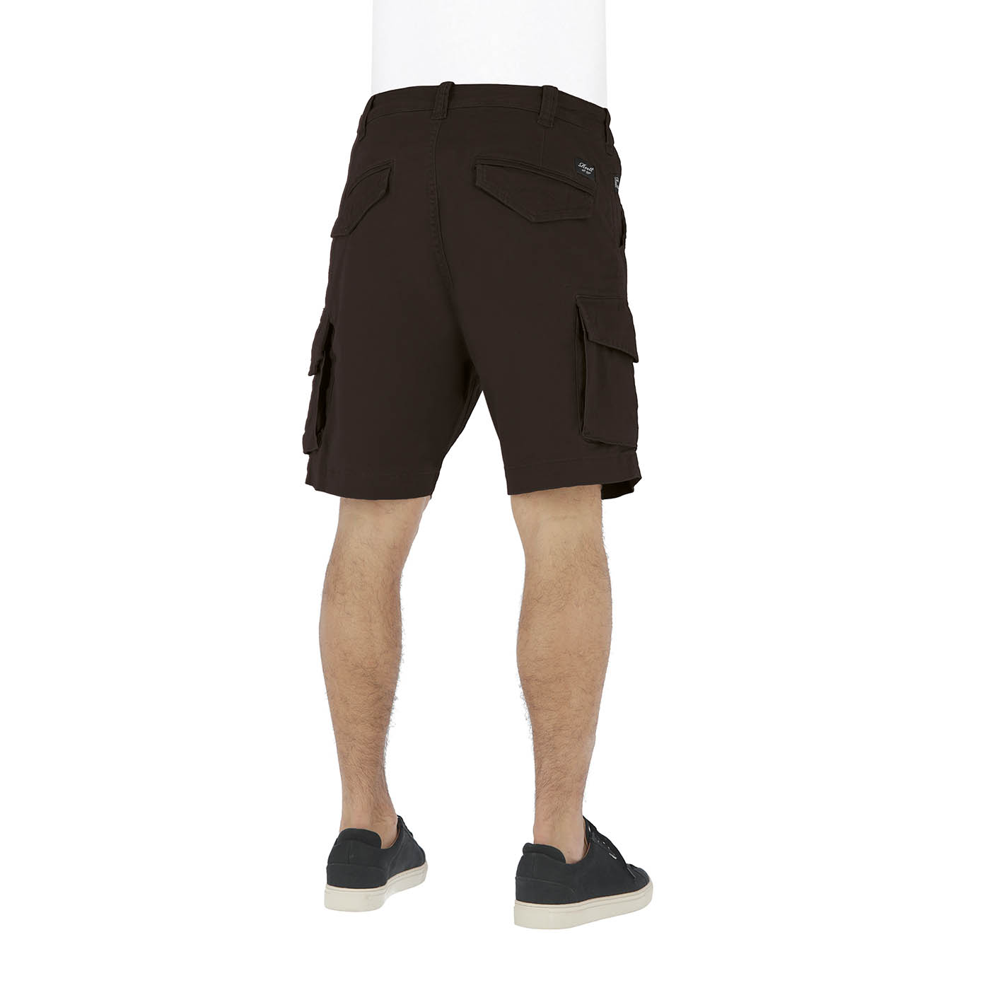 Reell Jeans City Cargo Short ST Black