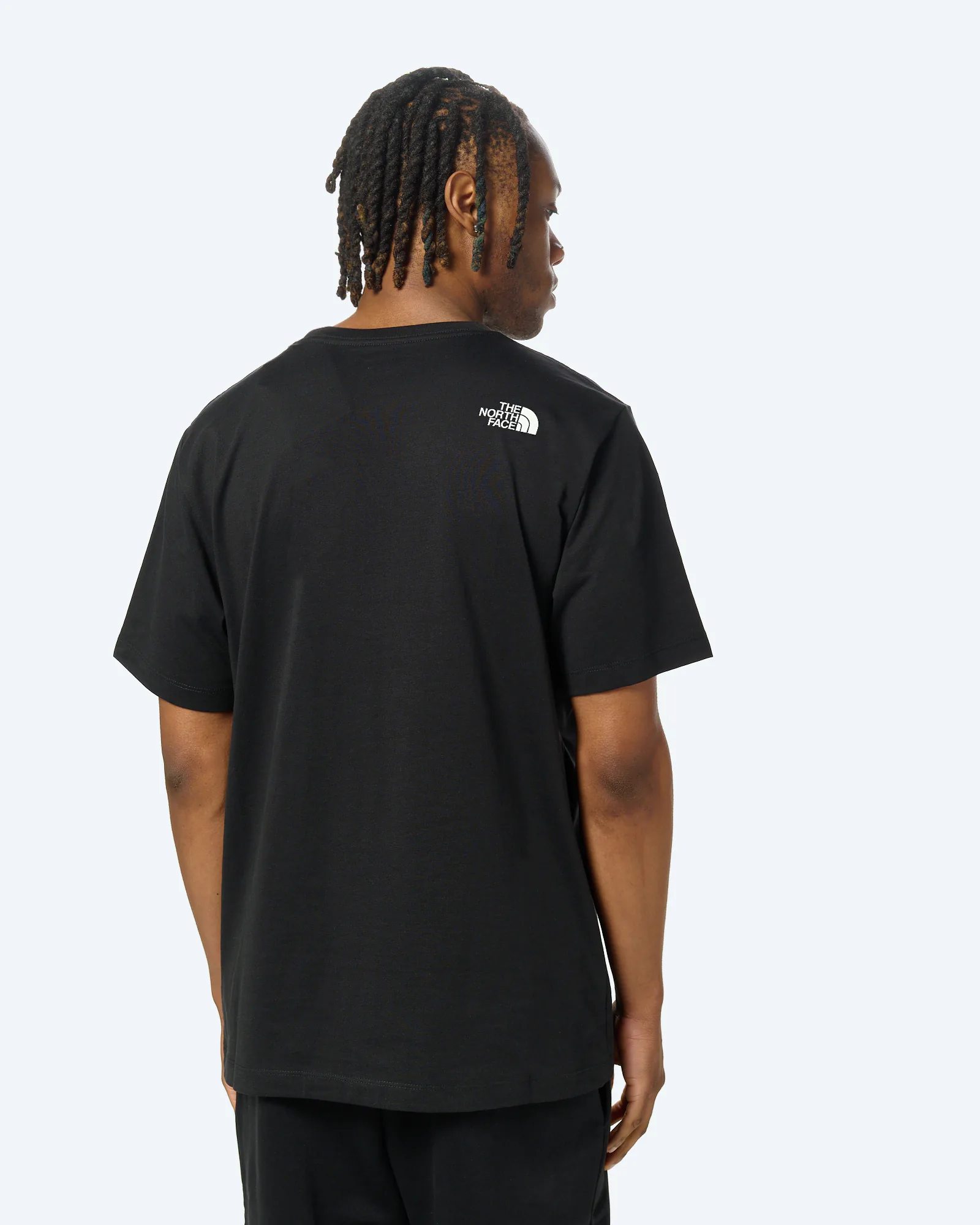 The North Face Evolution Box Half Dome Regular T-Shirt TNF Black