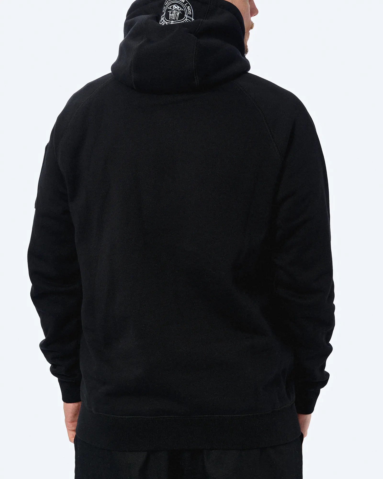 Unfair Athletics Unfair Ninja Zipper Black