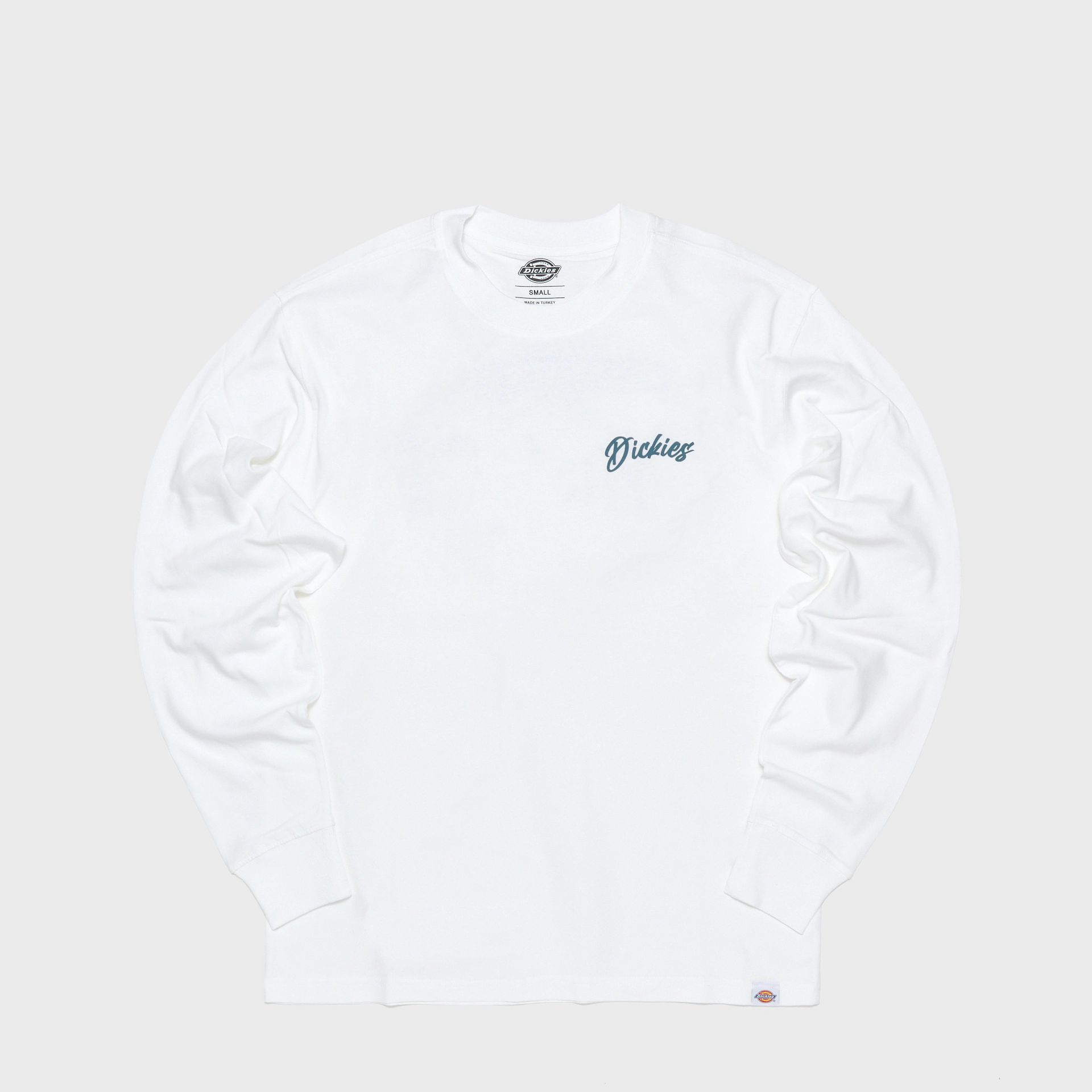 Dickies Dighton Longsleeve White