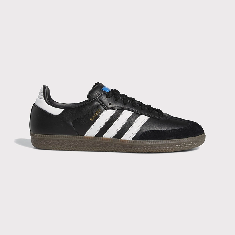 adidas Originals Sneaker Samba ADV Black/White/Gum adidas Originals Sneaker Samba ADV Black/White/Gum