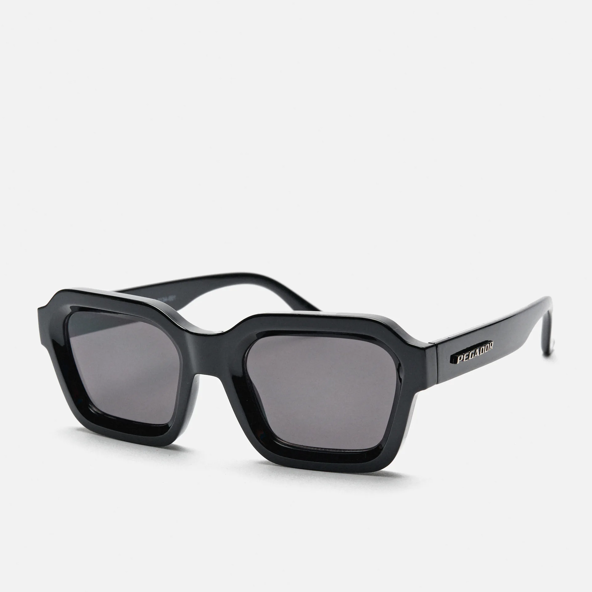 PEGADOR Paso Sunglasses Black