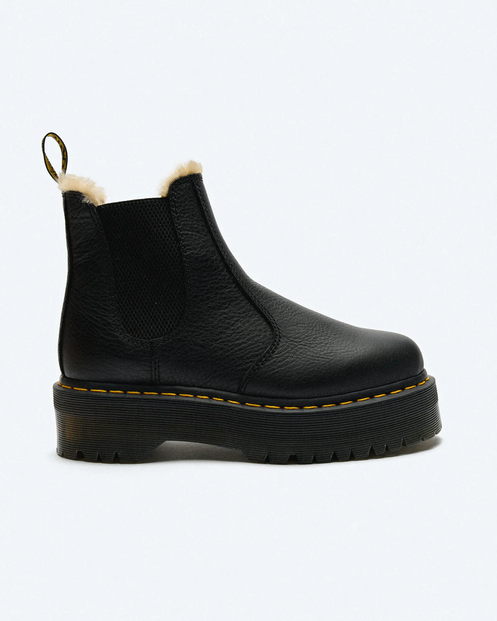 Dr. Martens 2976 Quad FL Boots Black