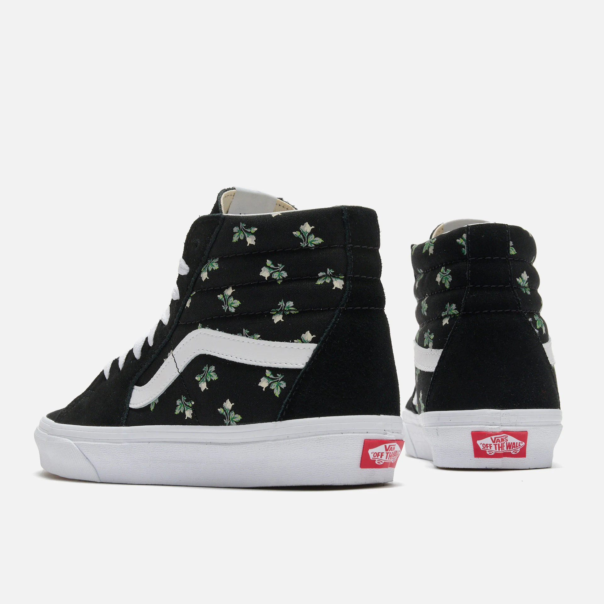 Black van tennis shoes sales