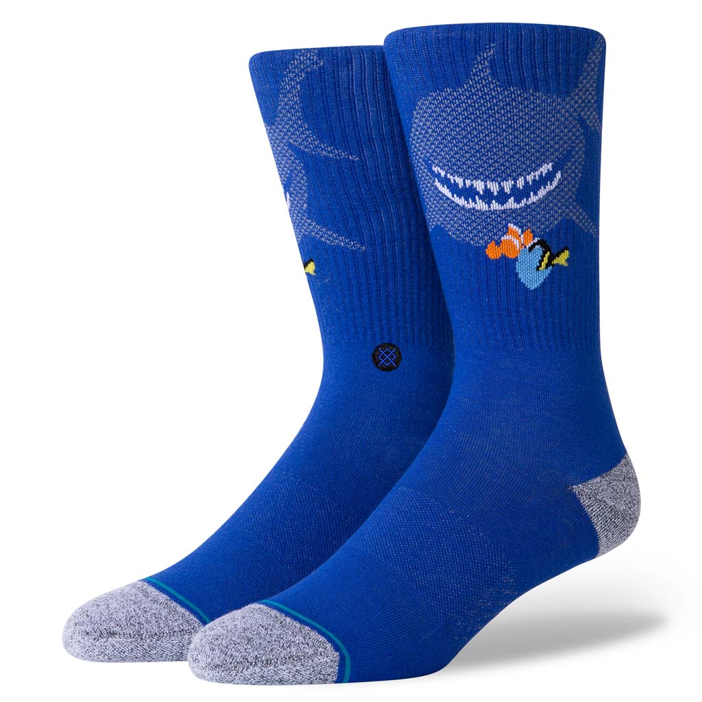 Stance Finding Nemo