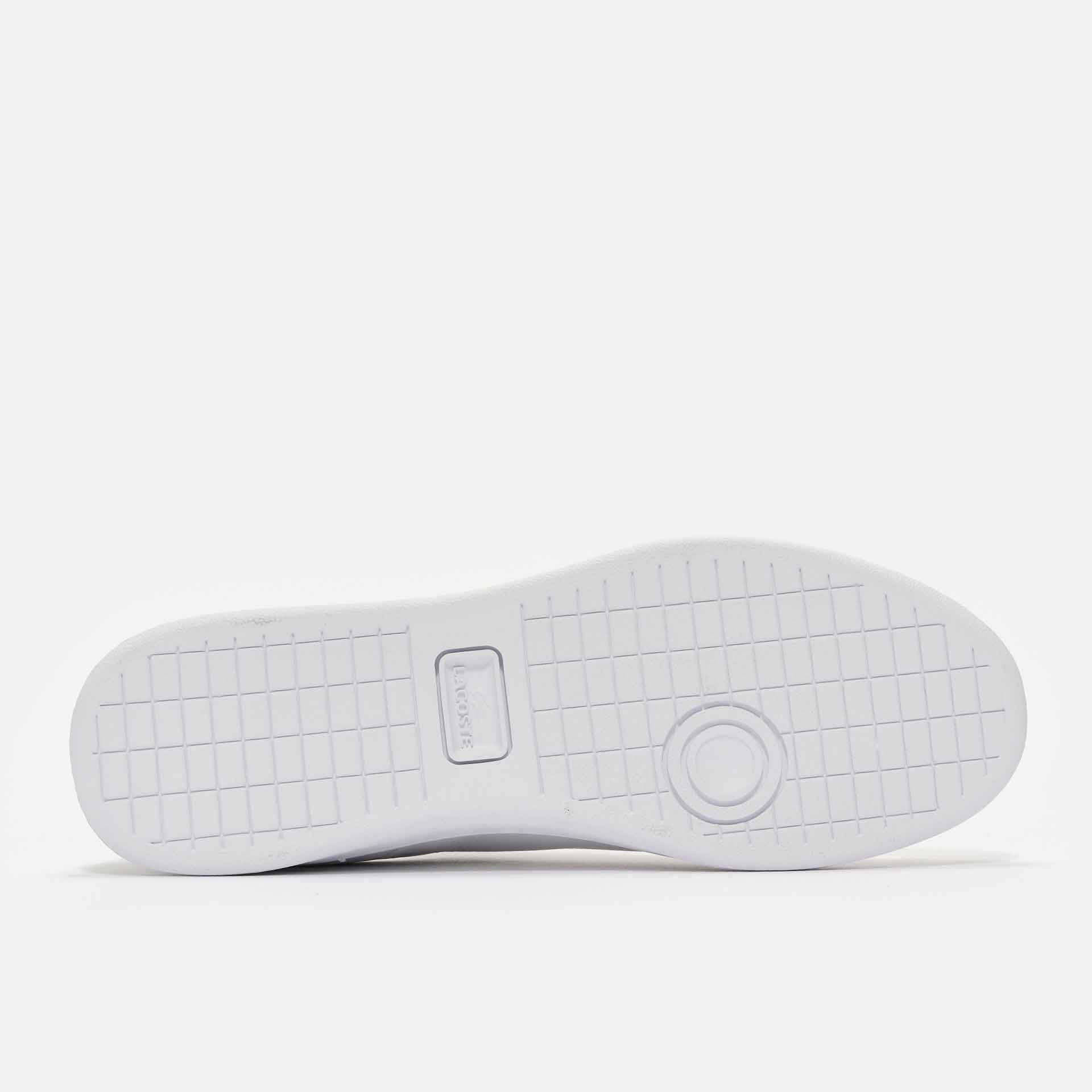 Lacoste Carnaby Pro 123 Sneaker White/Light Grey
