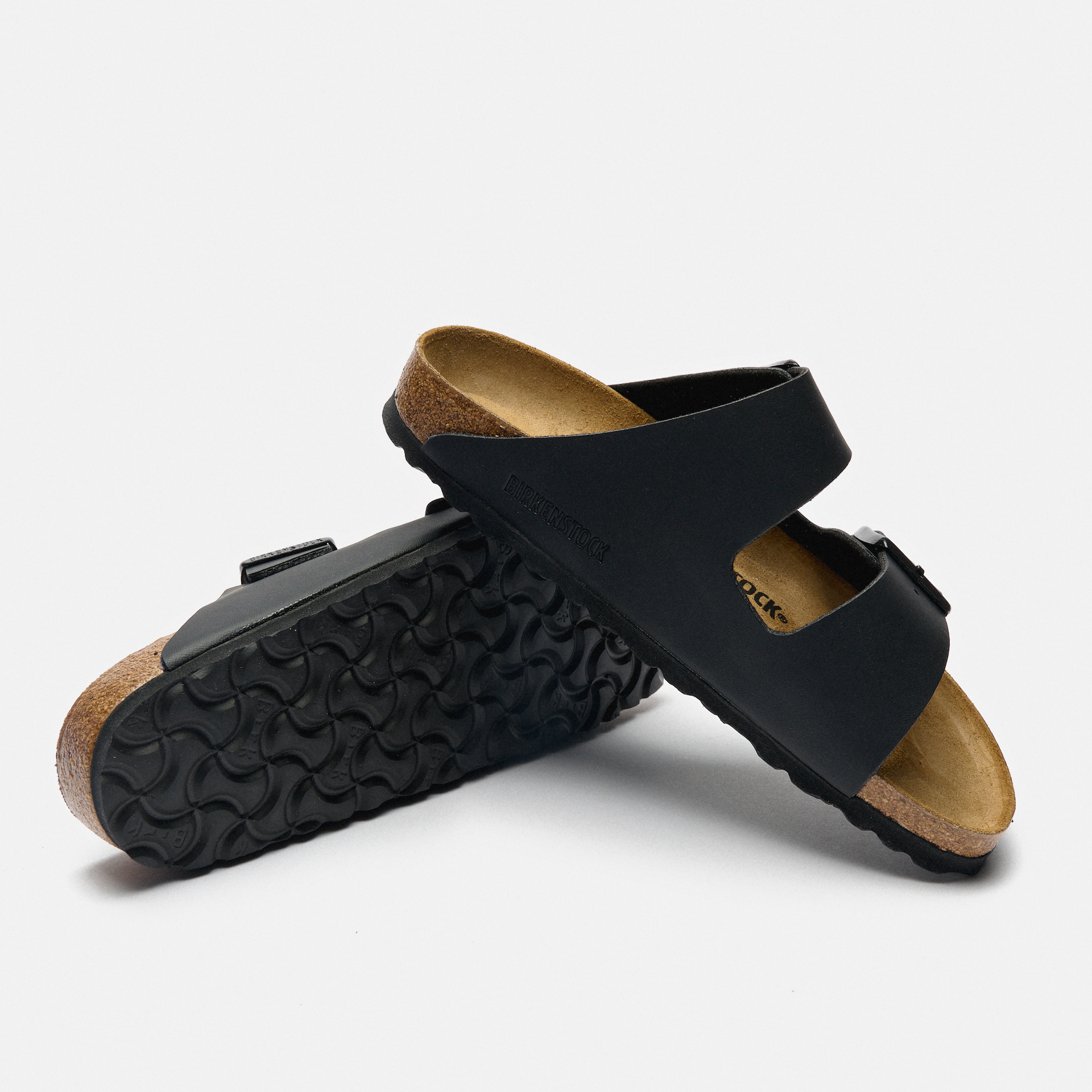 Birkenstock Arizona BS Sandals Black