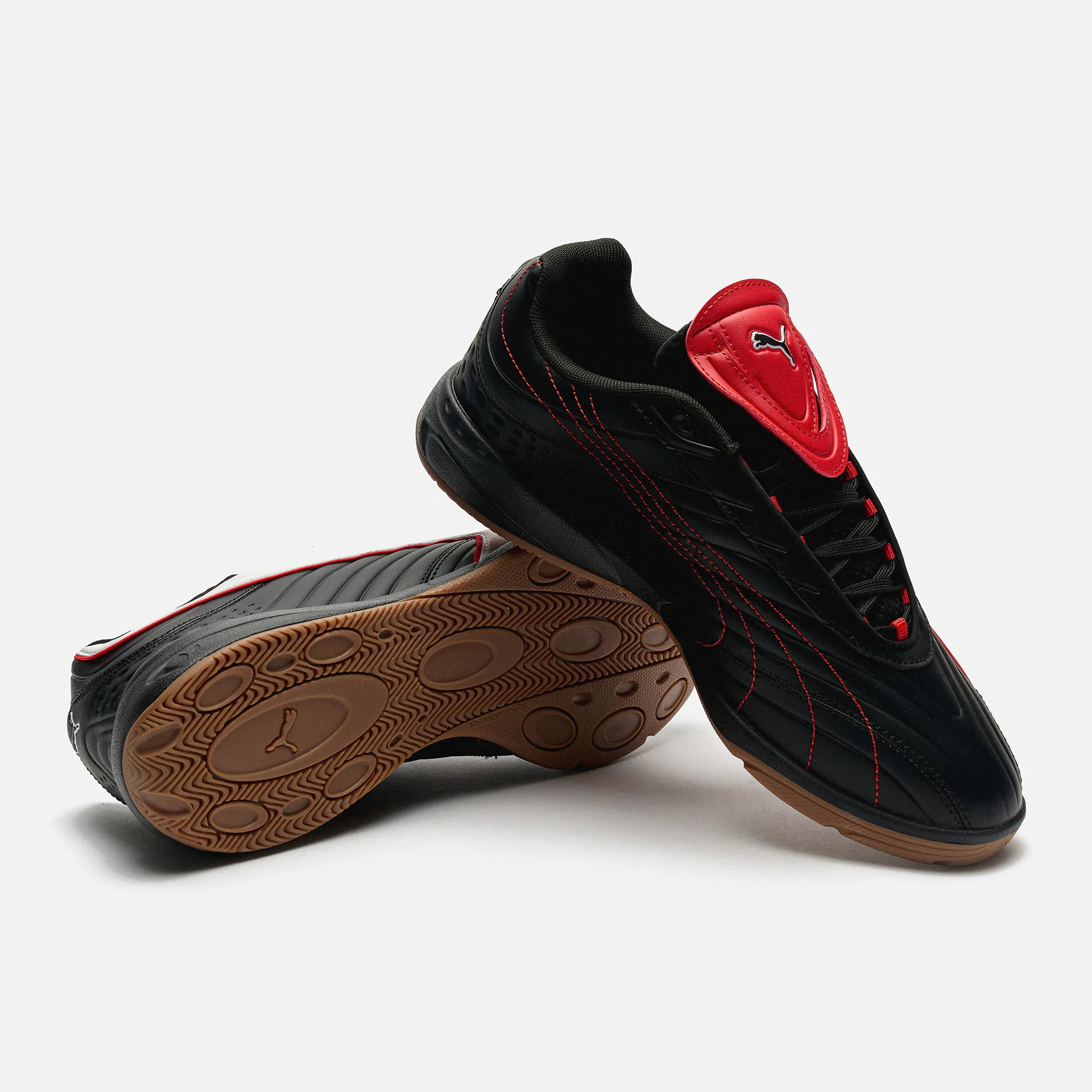 PUMA V-S2 Libero Sneaker Black