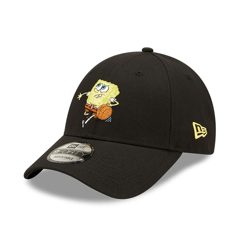 New Era 9FORTY Spongebob Cap