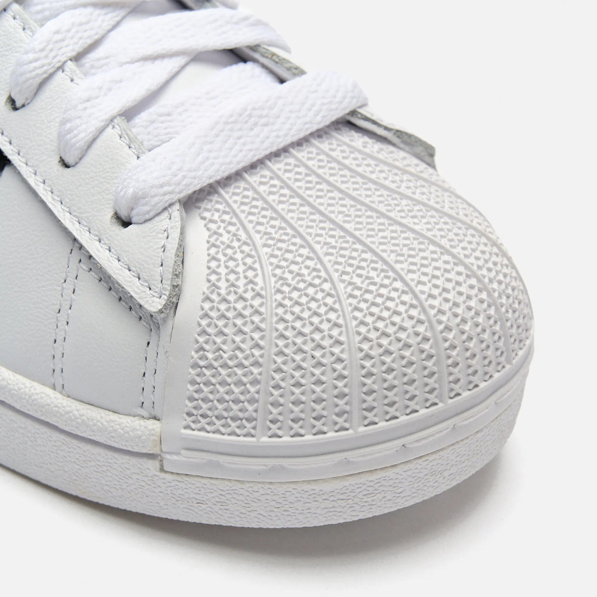 Adidas Superstar II Sneaker White/Core Black/White