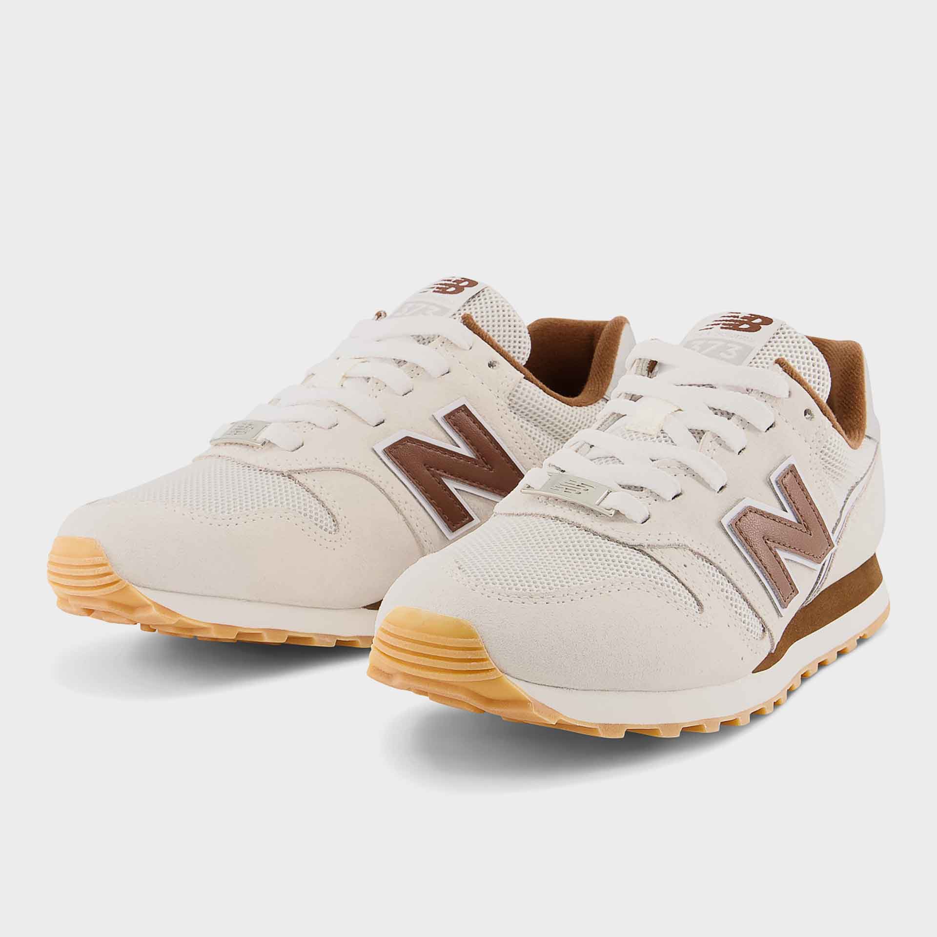 New Balance WL373OB2 Sneaker Reflection/True Brown