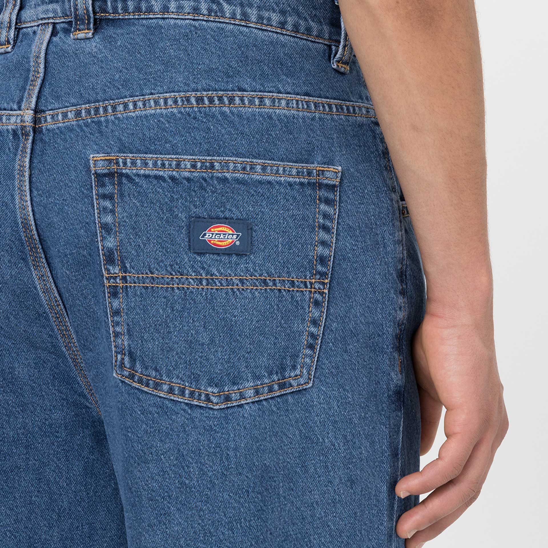 Dickies Thomasville Denim Classic Blue