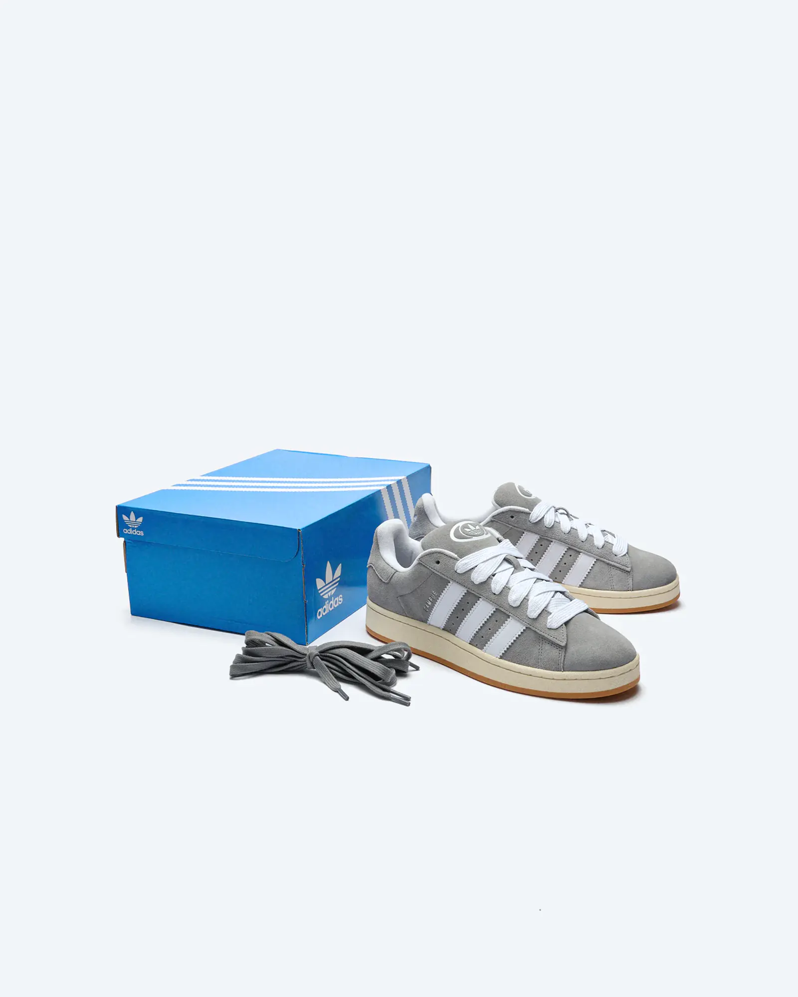 adidas Originals Campus 00s Sneaker Grey Three/Cloud White/Off White adidas Originals Campus 00s Sneaker Grey Three/Cloud White/Off White
