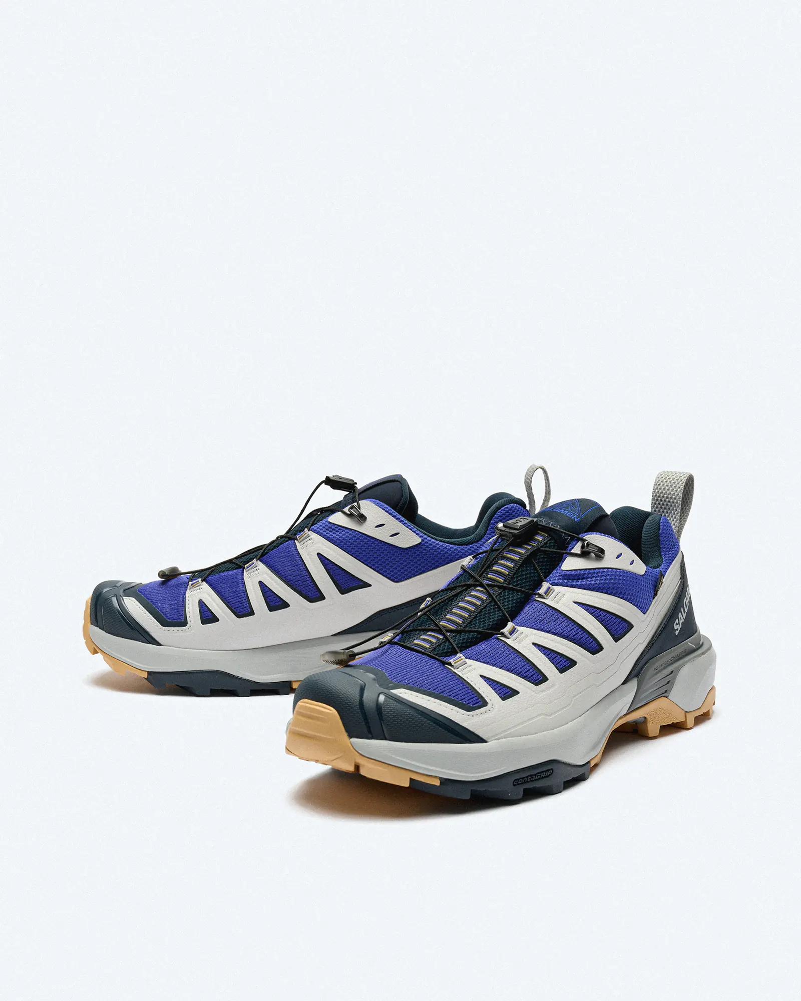 Salomon X ULTRA 360 EDGE GORE-TEX Sneaker Spectrum Blue/Glacier Gray/Sharkskin Salomon X ULTRA 360 EDGE GORE-TEX Sneaker Spectrum Blue/Glacier Gray/Sharkskin