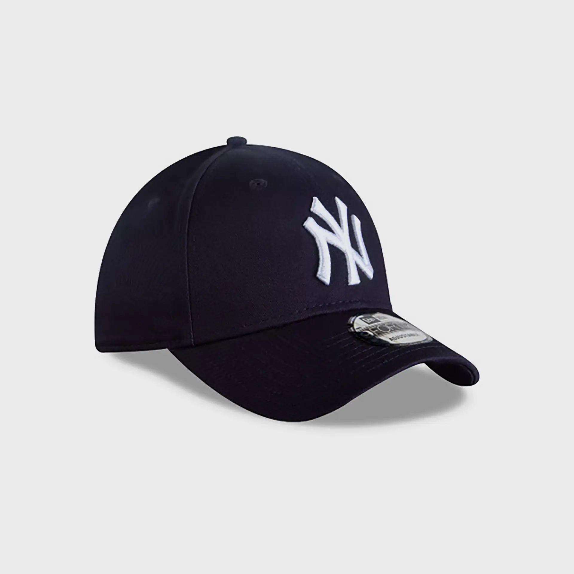New Era MLB NY Yankees 9Forty Strapback Cap Navy/White