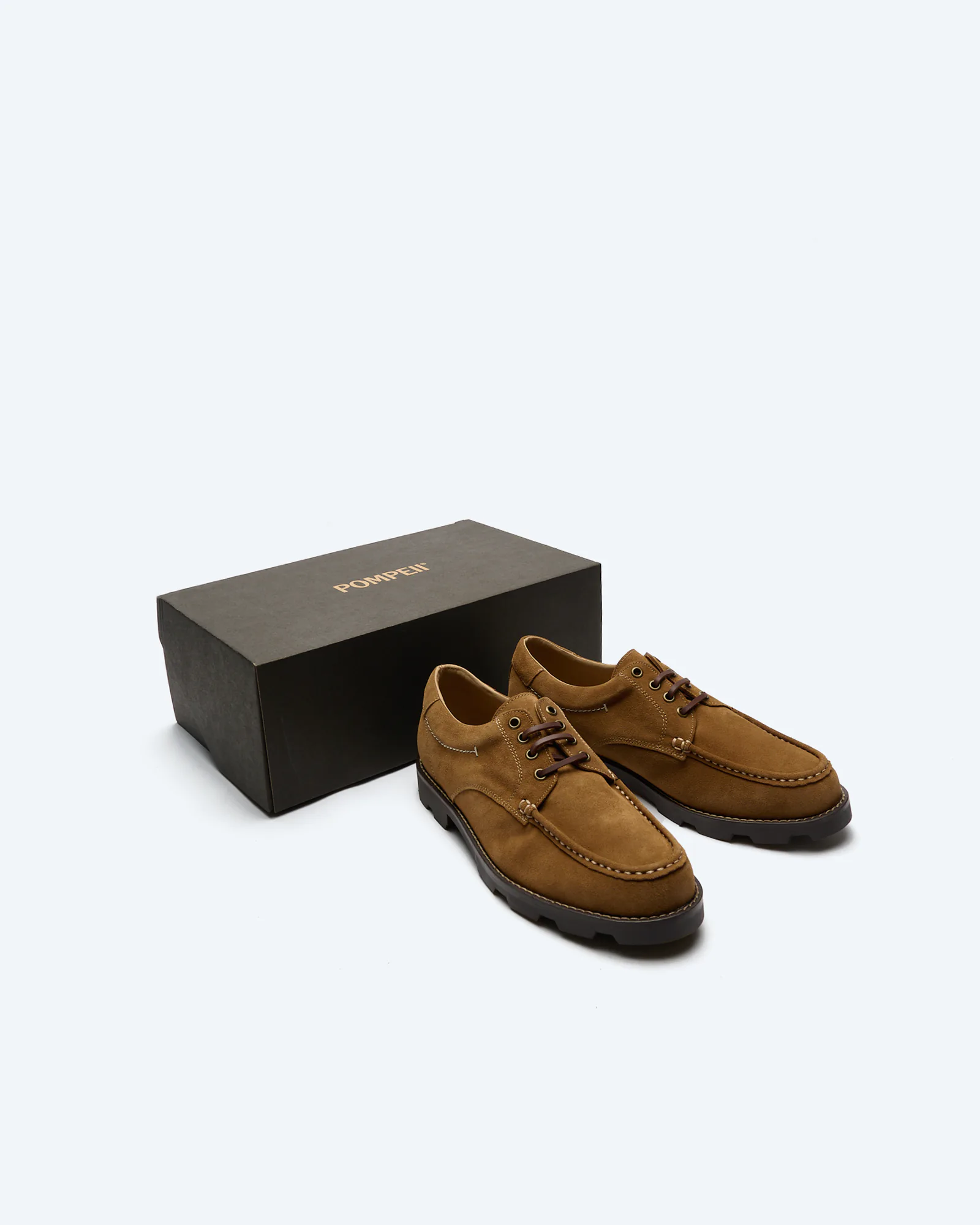 Pompeii Bristol V2 Shoes Bison Pompeii Bristol V2 Shoes Bison
