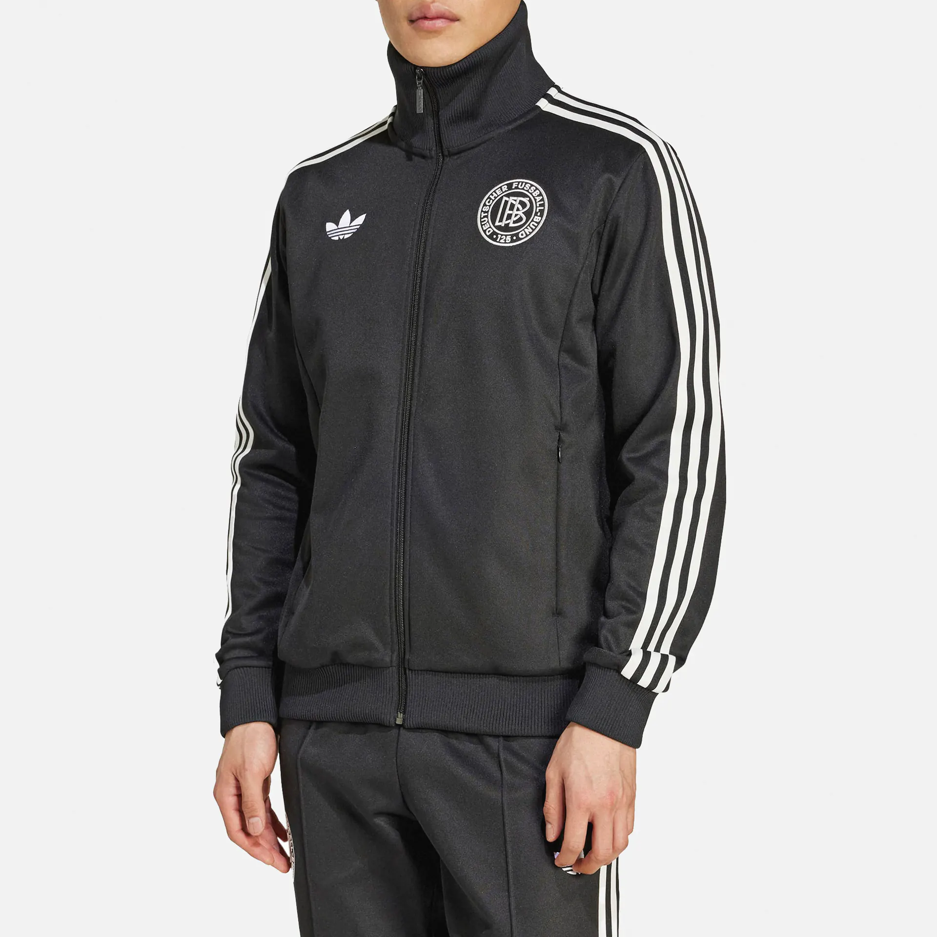adidas DFB Anniversary Track Jacket Black