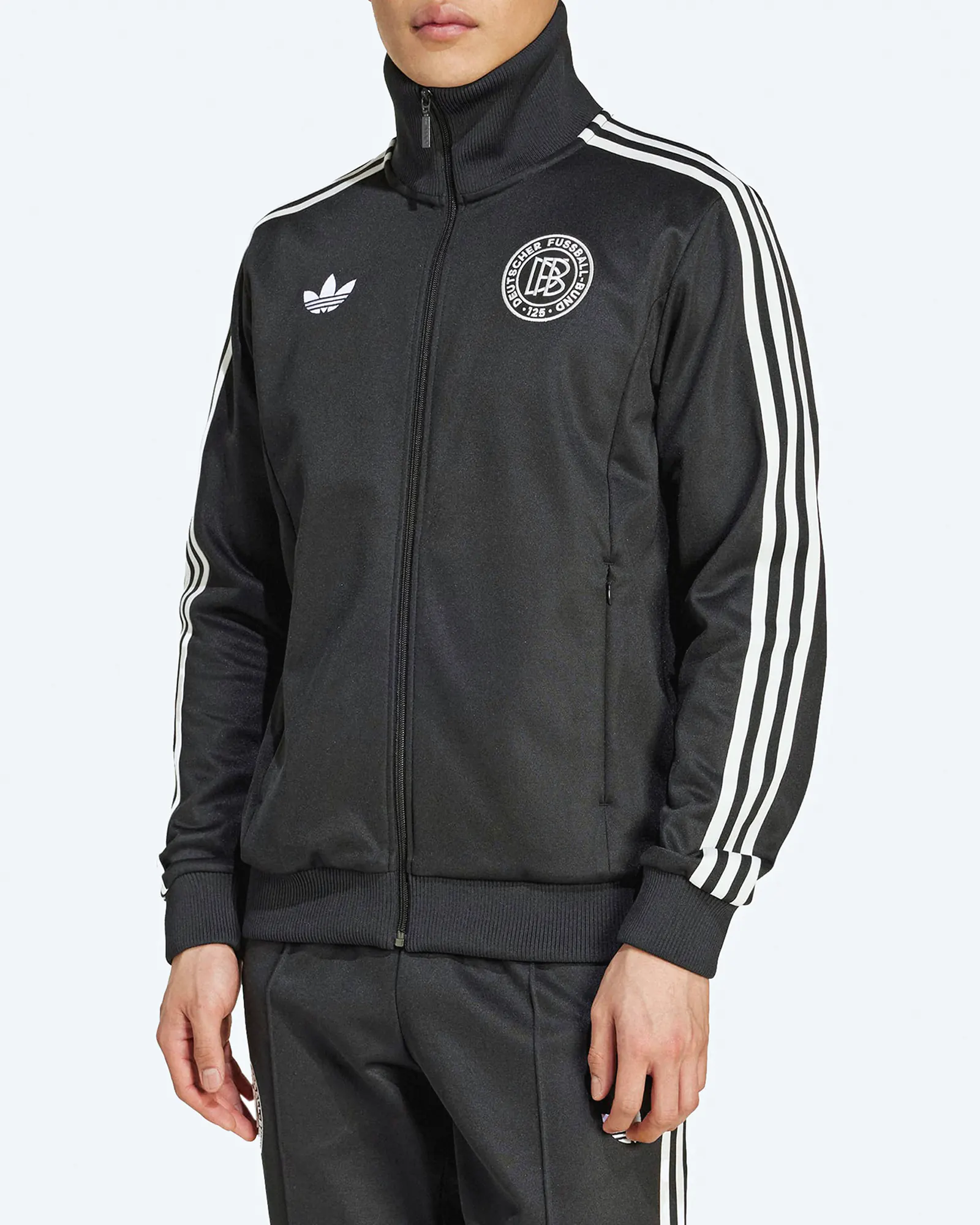 adidas DFB Anniversary Track Jacket Black adidas DFB Anniversary Track Jacket Black