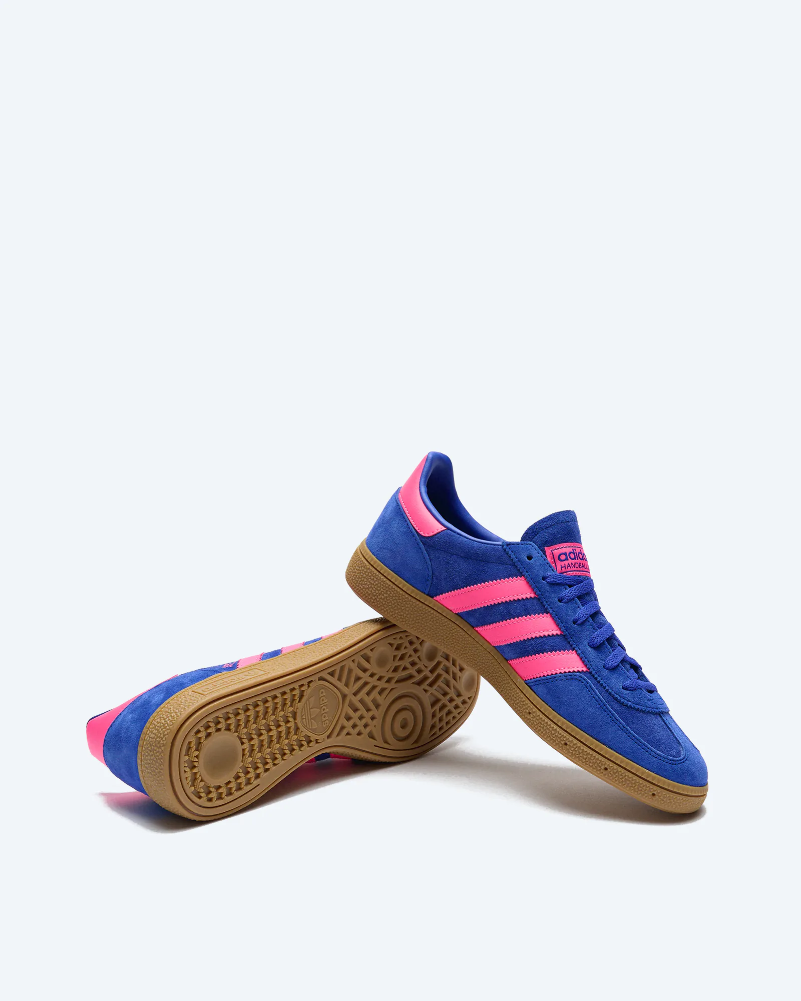Originals Handball Spezial Sneaker Lucid Blue/Lucid Pink/Gum