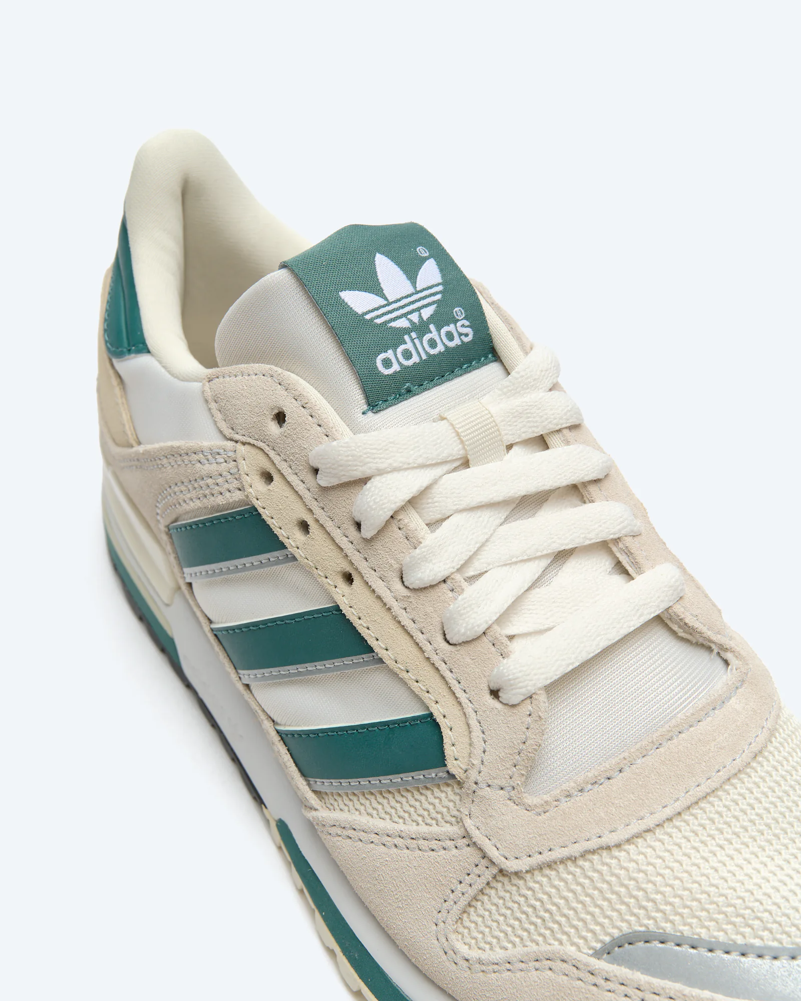 adidas Originals ZX 600 Sneakers Crystal White/Preloved Teal/Core White