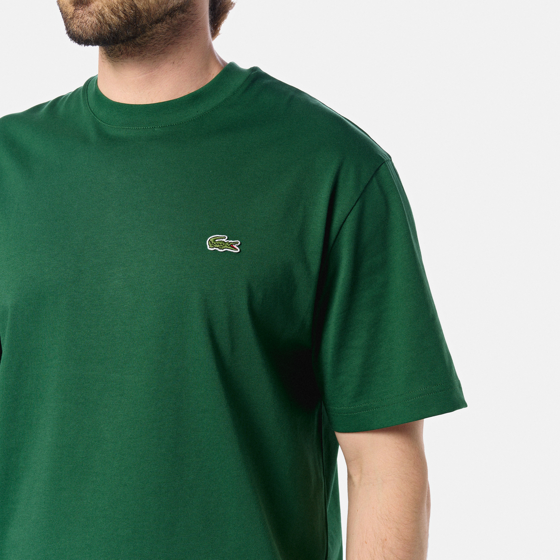 Lacoste Classic Fit T-Shirt Green