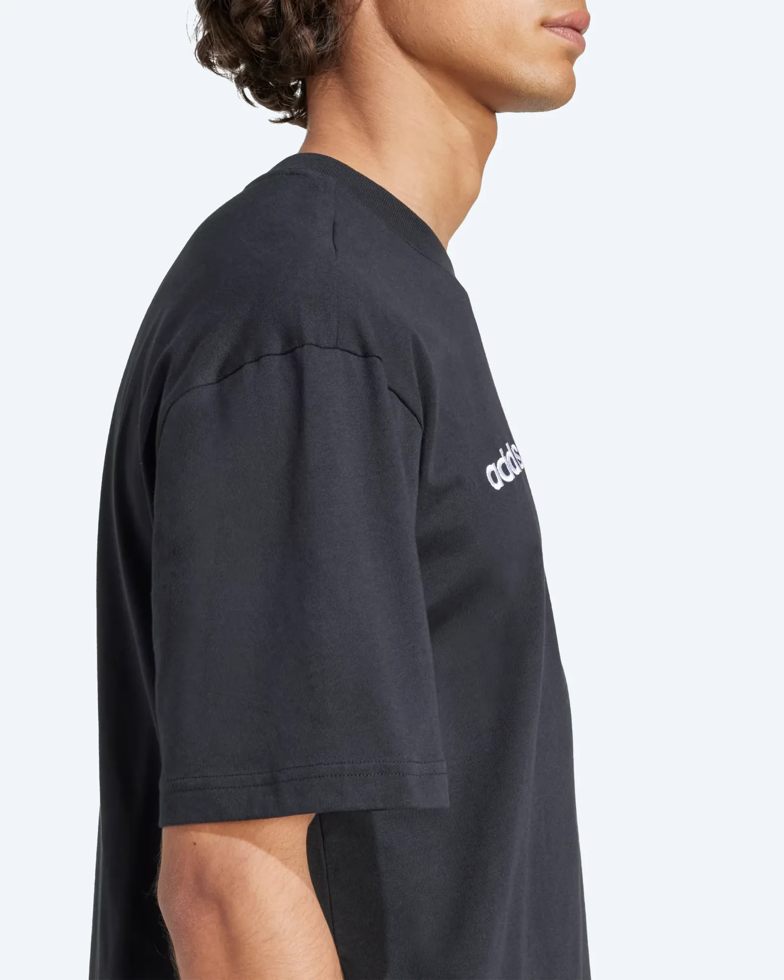adidas Originals Badge Graphic T-Shirt Black