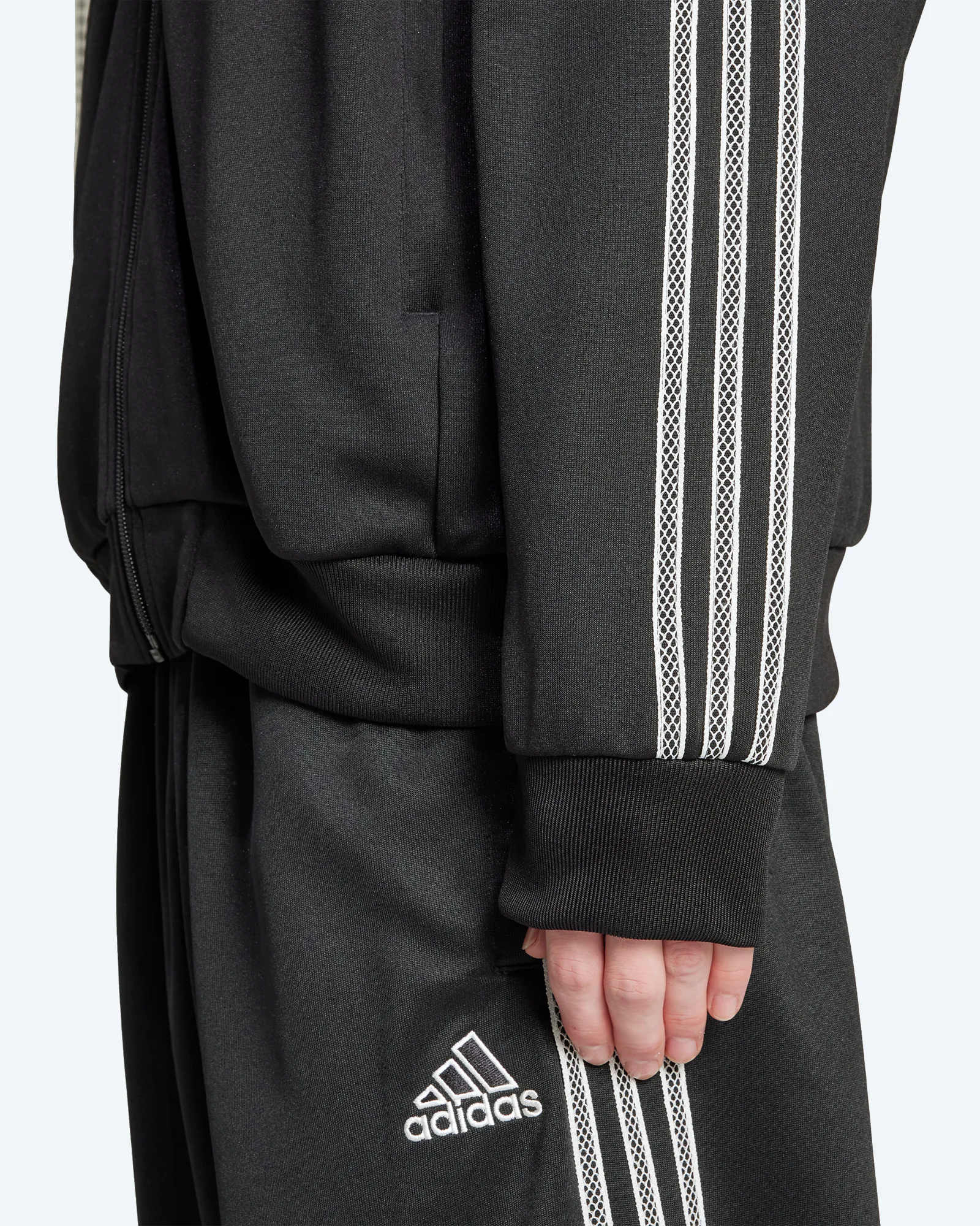 adidas Track Jacket Black