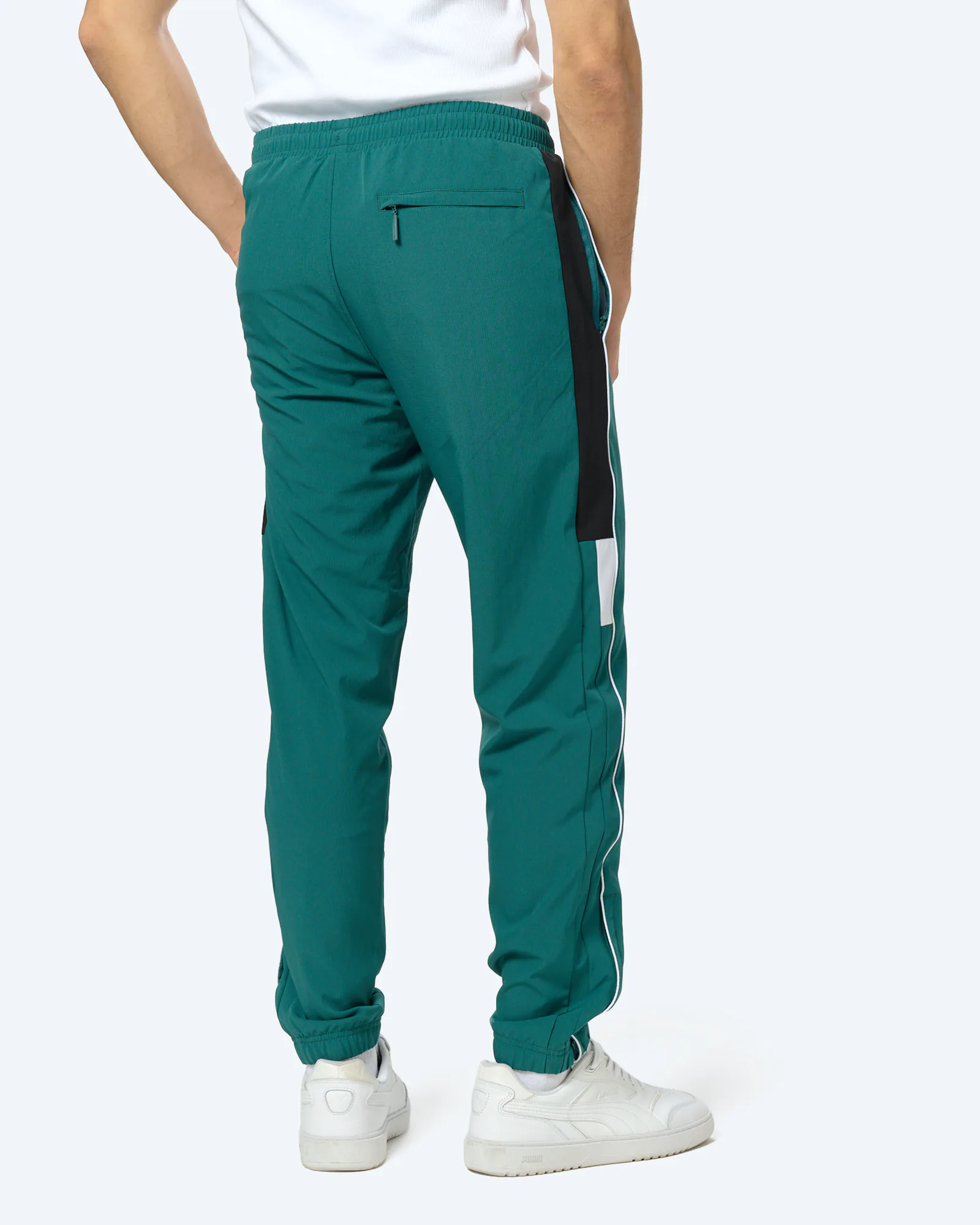 Sergio Tacchini Caspio Pants Green