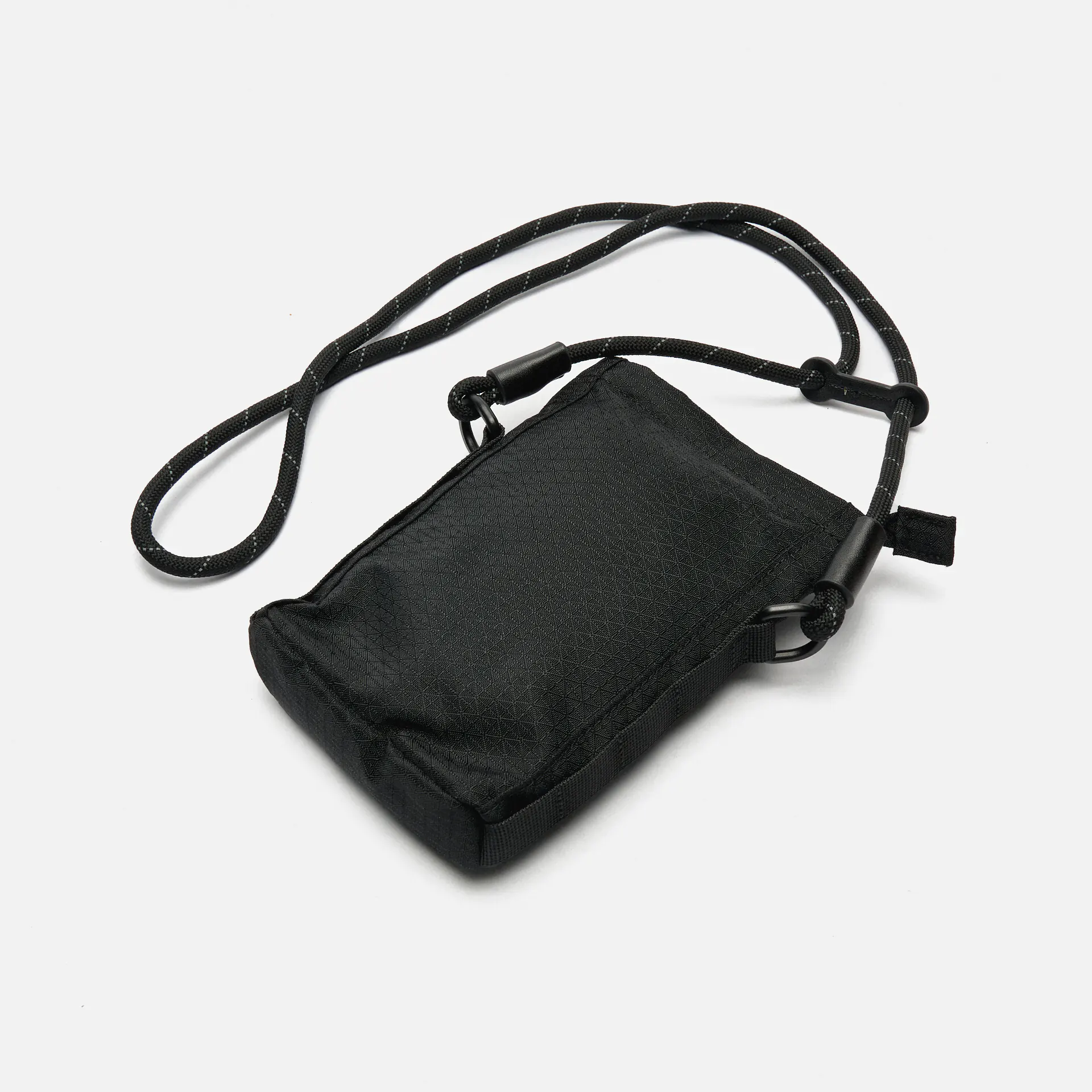 Unfair Athletics Flag Pusher Bag Black