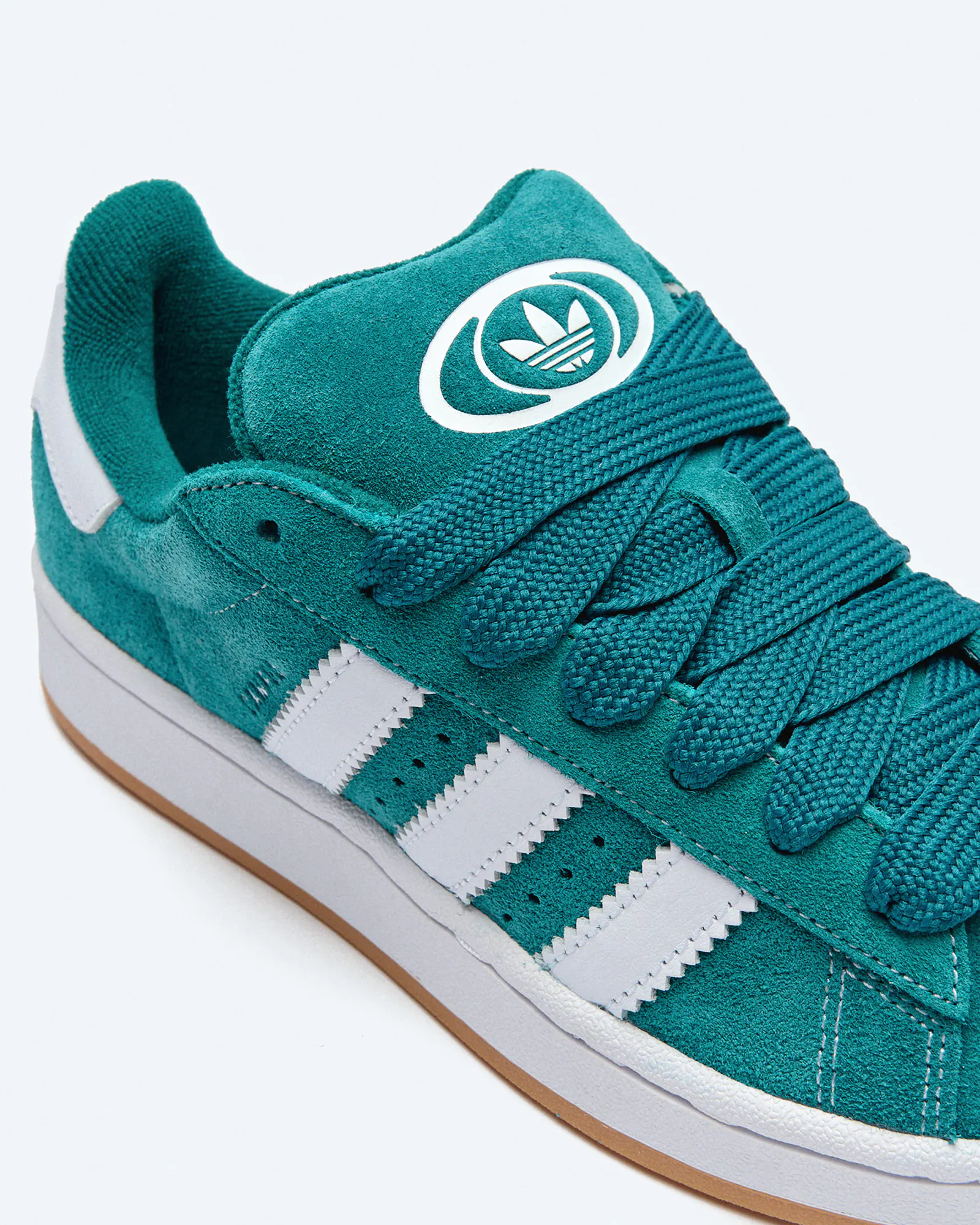 adidas Originals Sneaker Campus 00s Legacy Teal/Cloud White/Gum