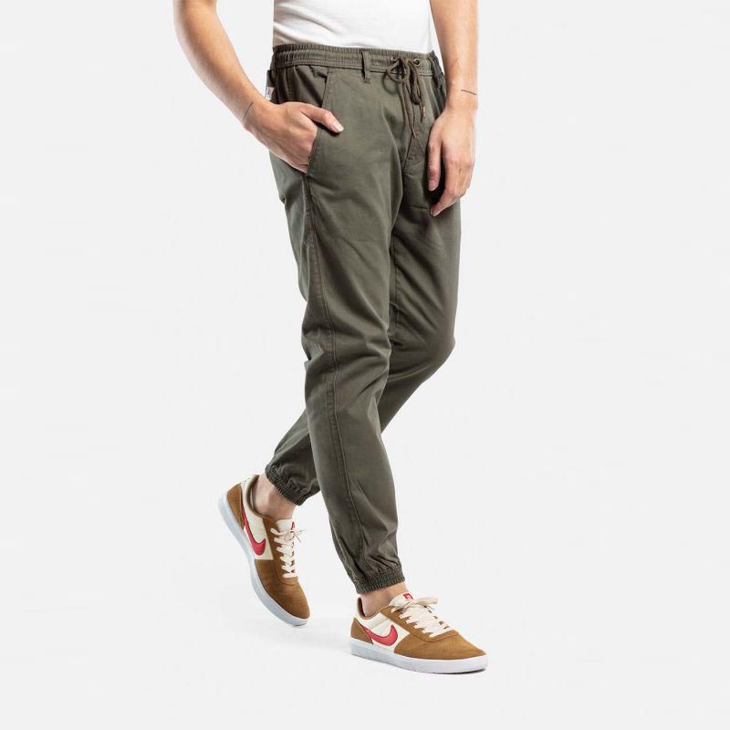 Reell Reflex 2 Pants Olive