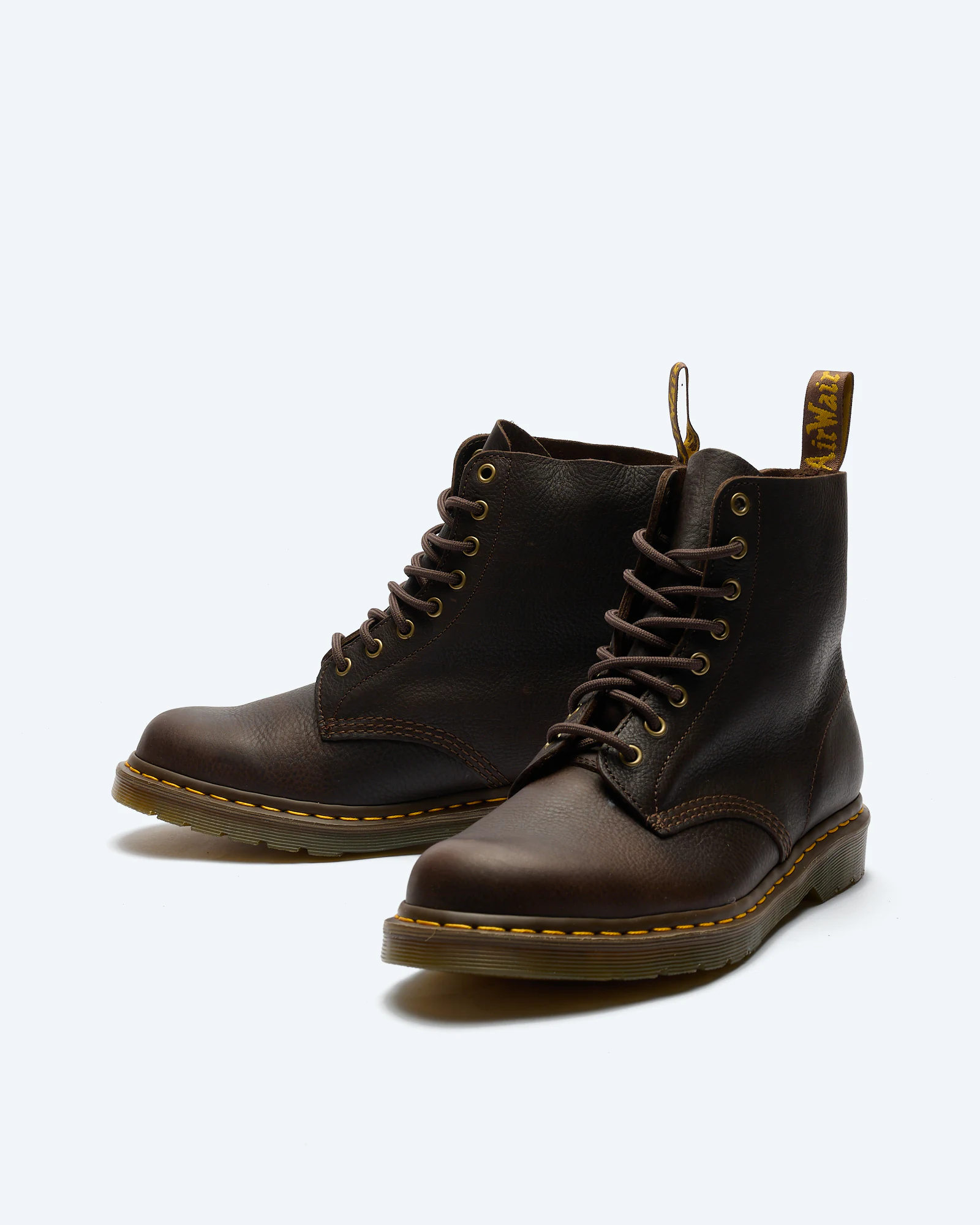 1460 Pascal Ambassador Dark Brown