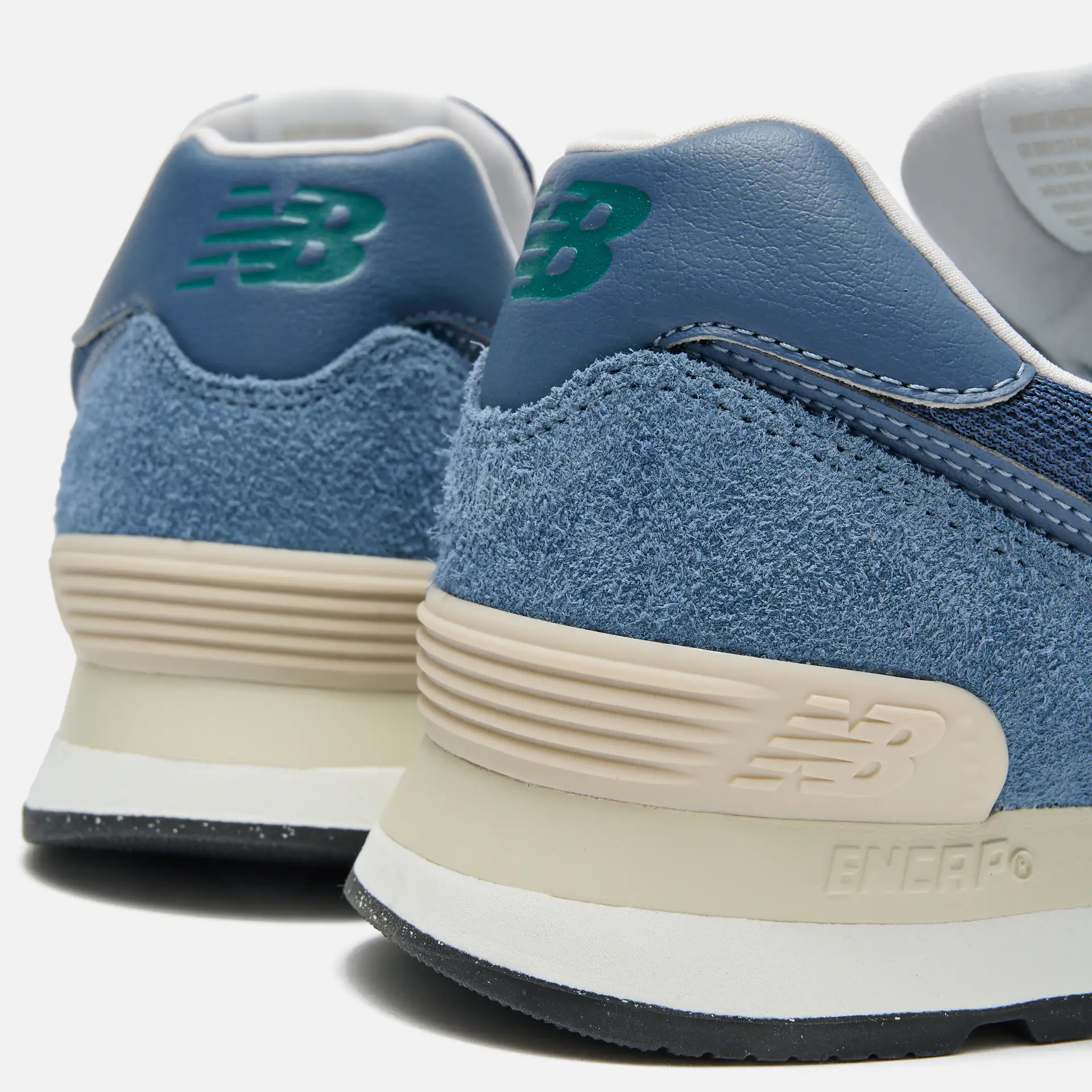 New Balance U574SNG Sneaker Navy/Green