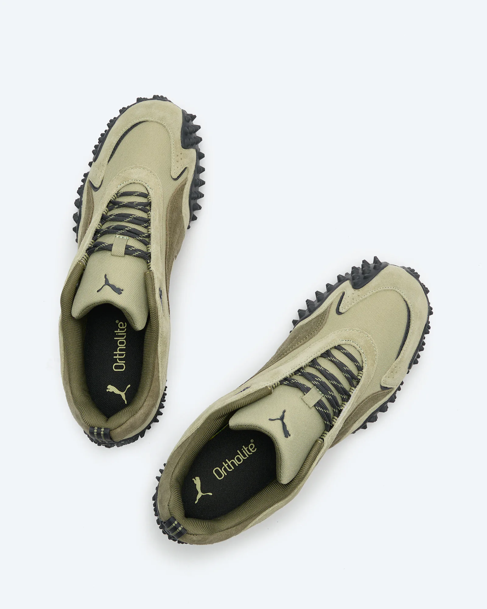 PUMA Mostro XC Prime Sneaker Green