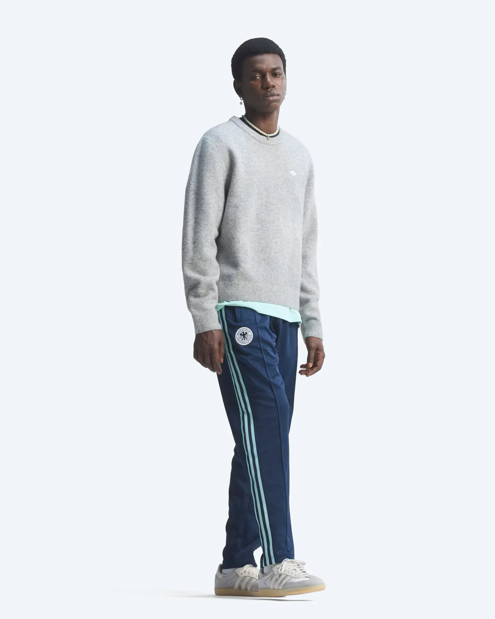 adidas DFB OG Trackpant Collegiate Navy
