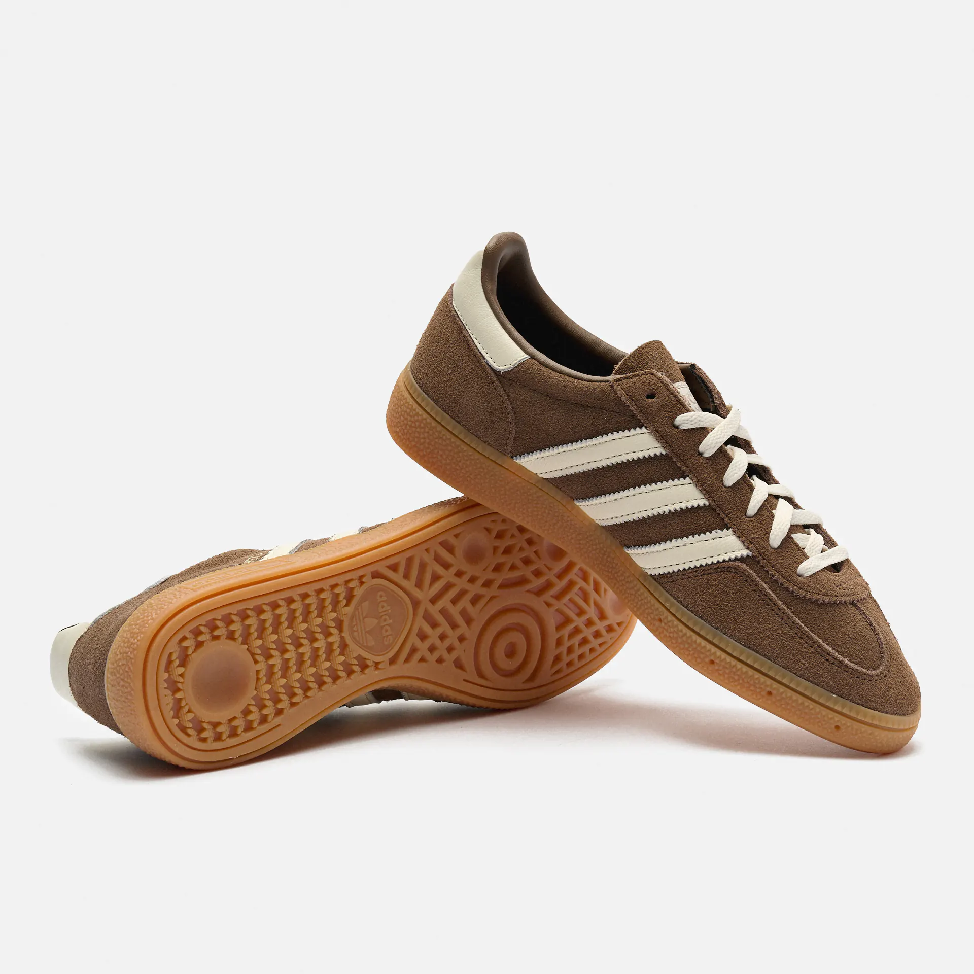 adidas Originals Handball Spezial Sneakers Earth Strata/Off-White/Gum2