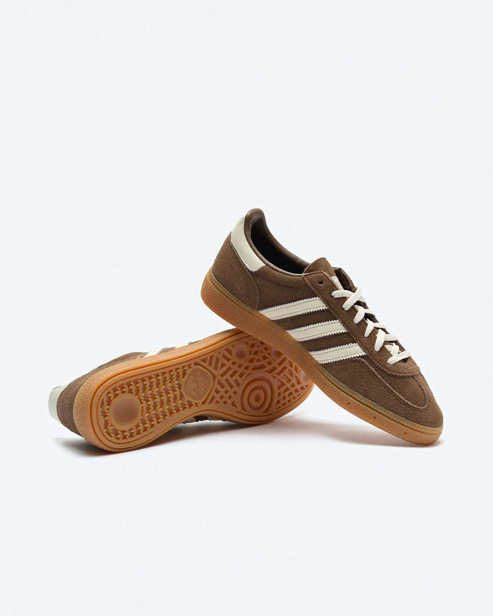 adidas Originals Handball Spezial Sneakers Earth Strata/Off-White/Gum2 adidas Originals Handball Spezial Sneakers Earth Strata/Off-White/Gum2