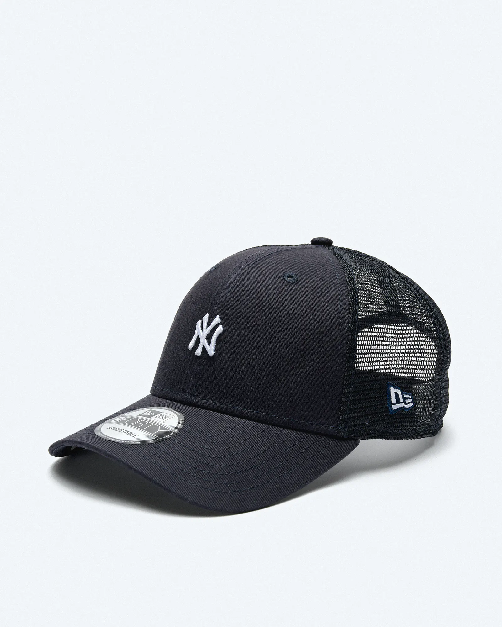 New Era NY Yankees Mini Homefield Trucker Navy New Era NY Yankees Mini Homefield Trucker Navy
