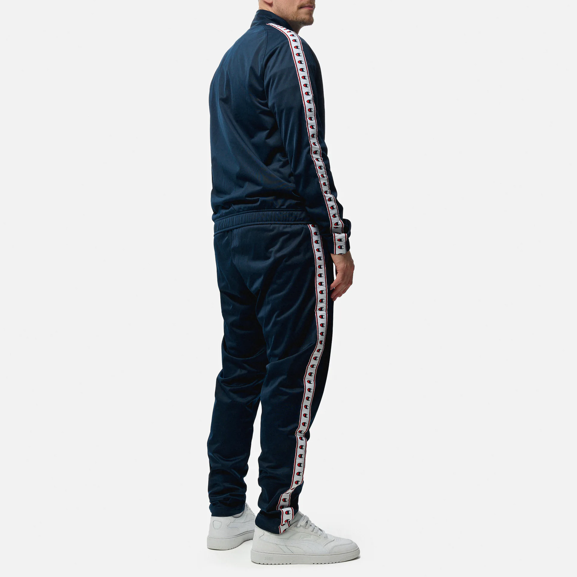 Champion tape tracksuit shop