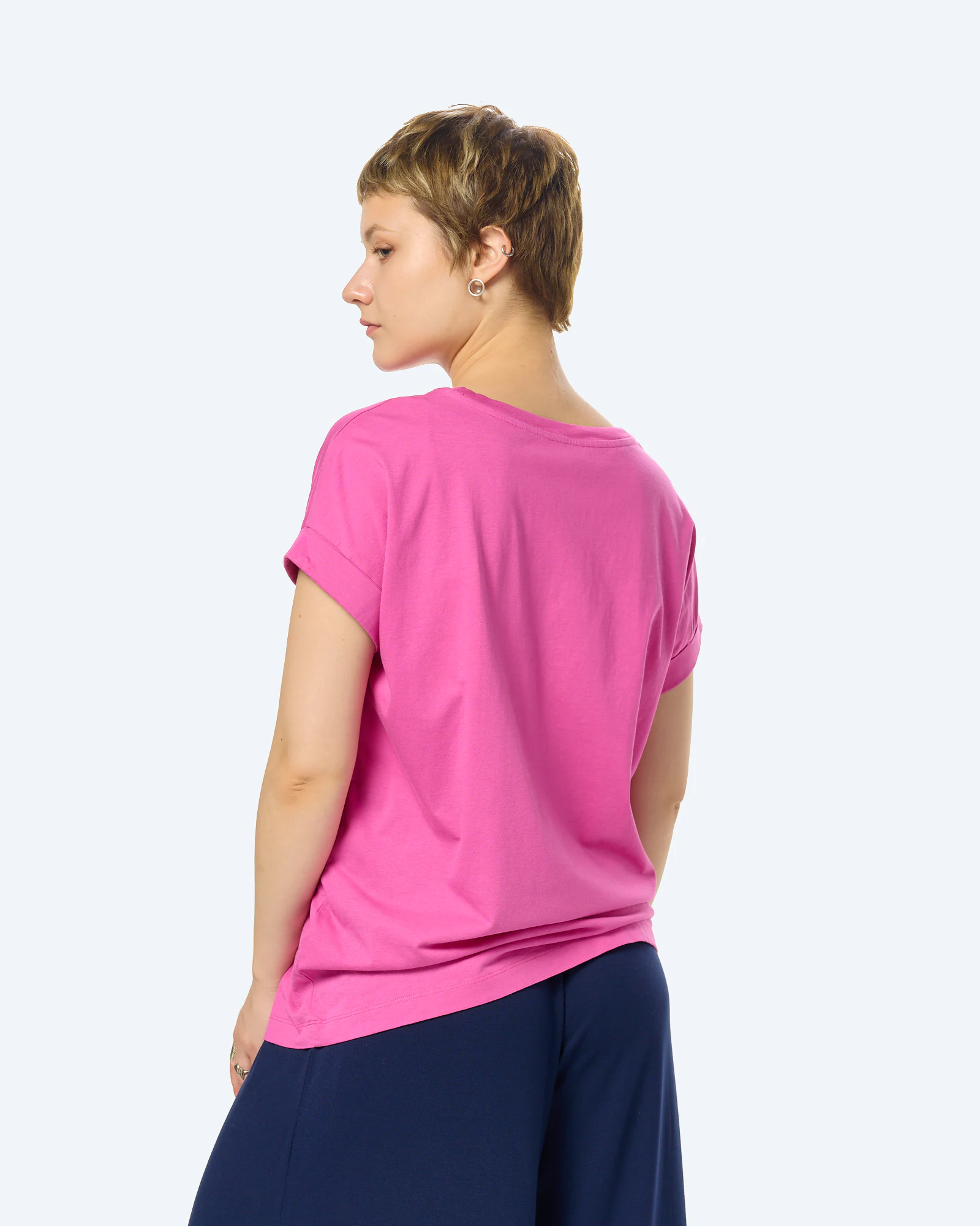 IDAARA T-Shirt Very Berry
