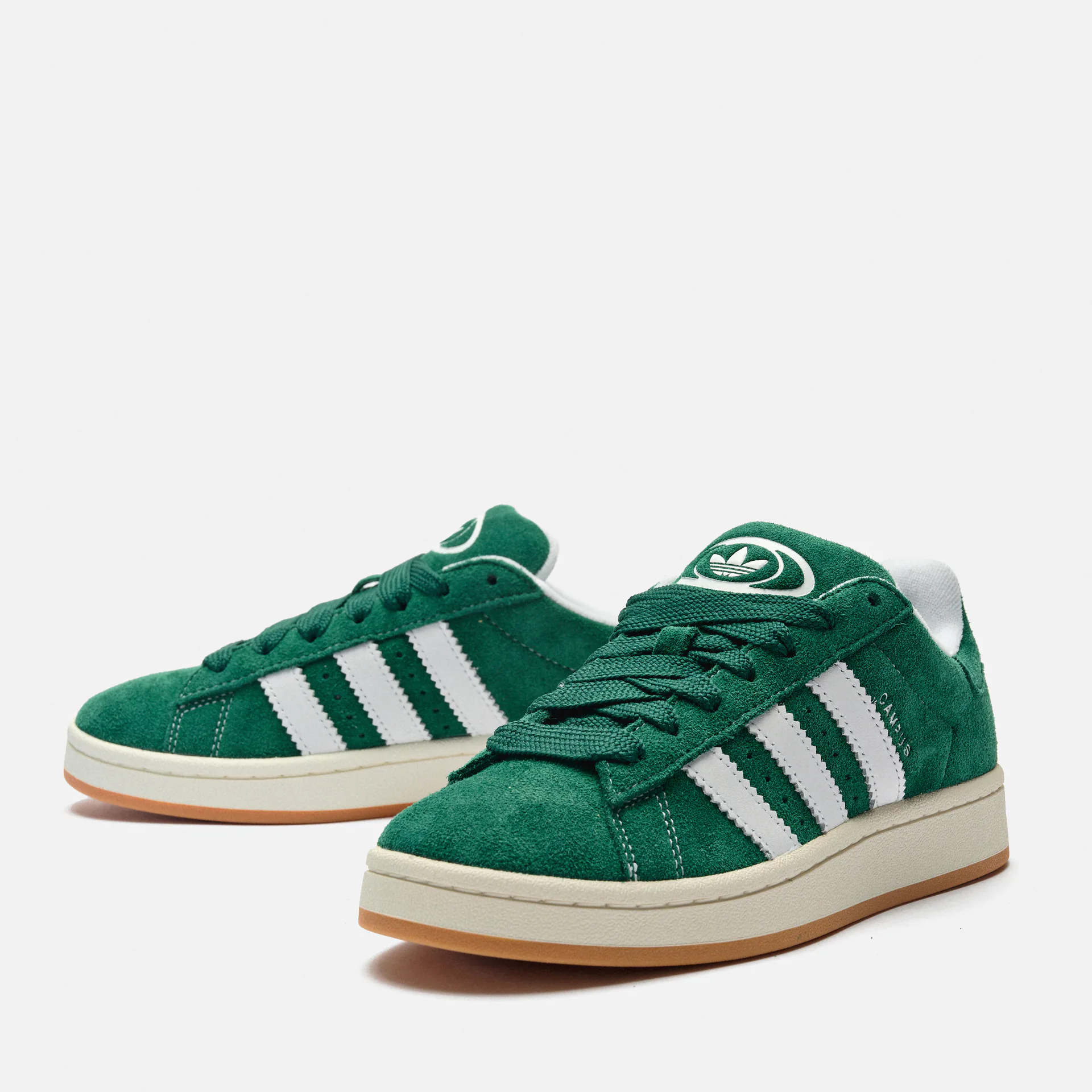 adidas Originals Sneaker Campus 00s Dark Green/Cloud White/Off White